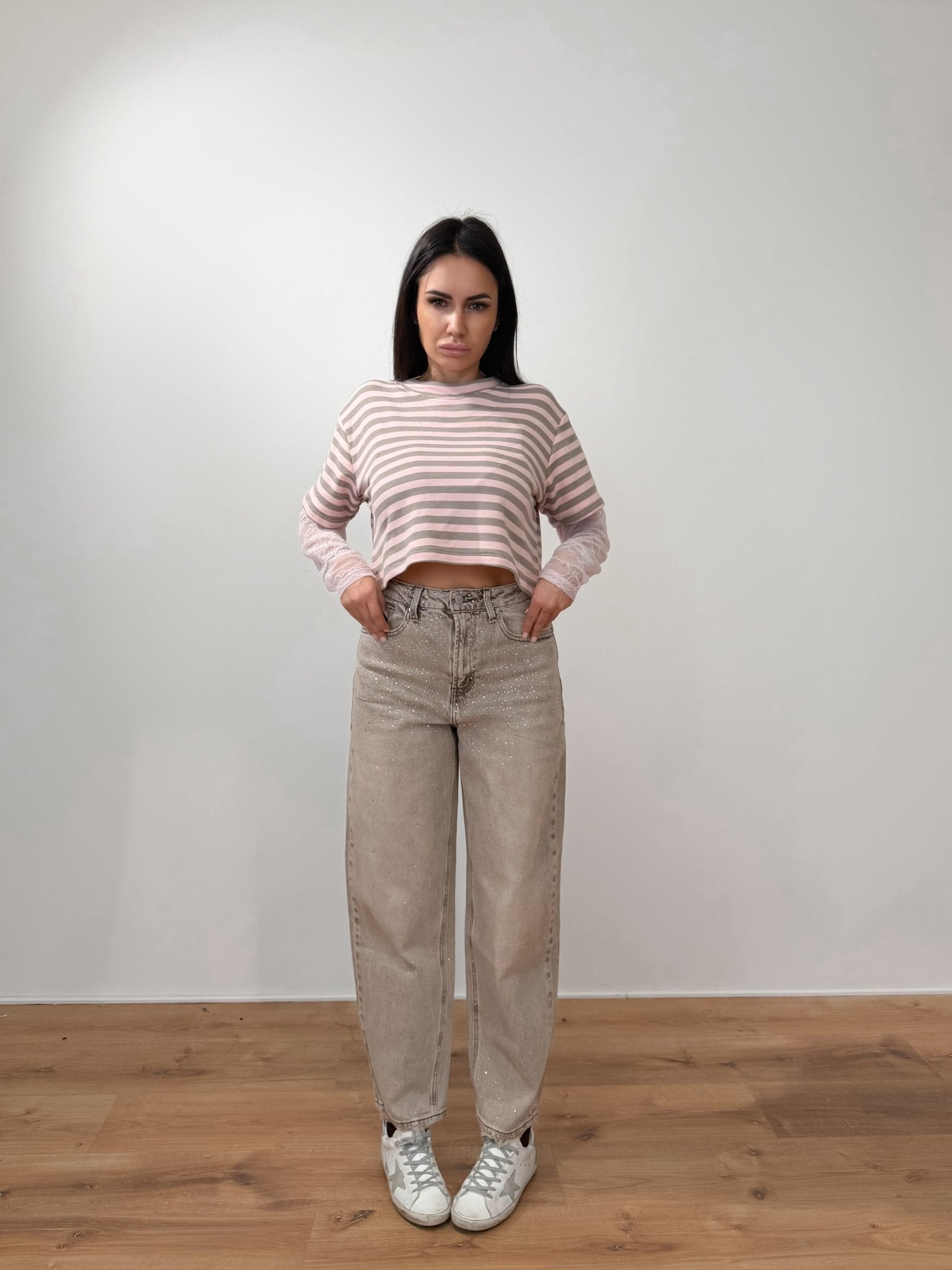 Maglietta Alterny - Rosa - SAINTH