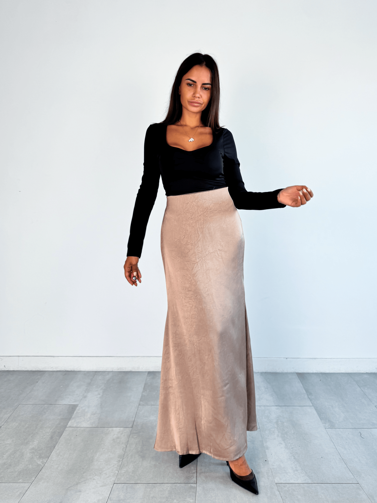 Gonna Block Pizzo - Biscotto - SAINTH