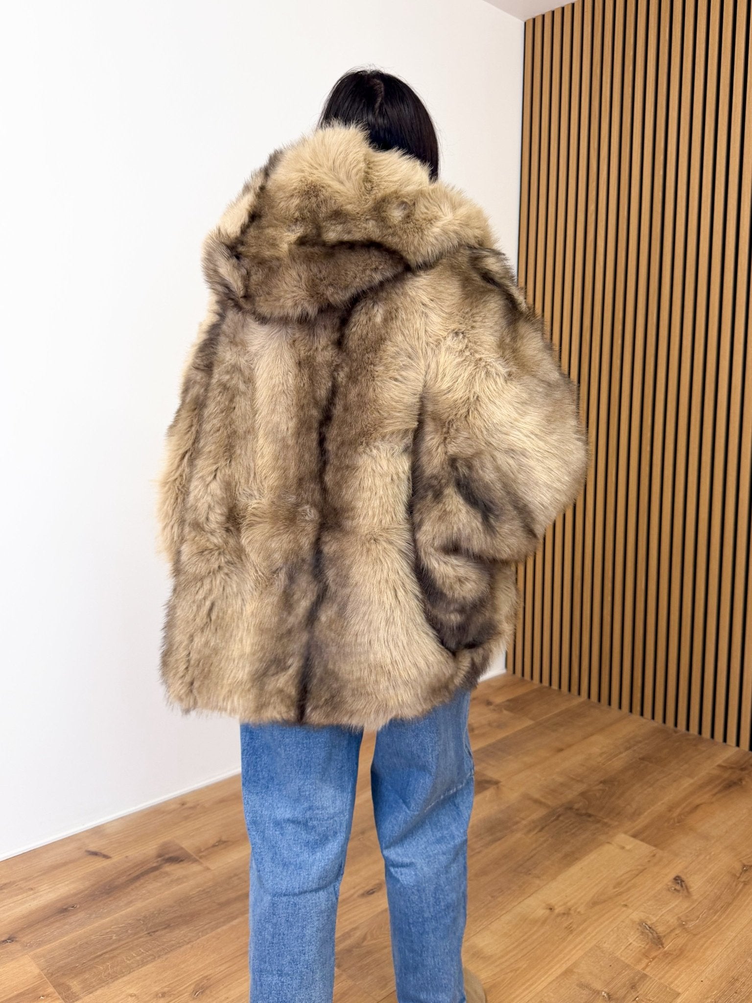 Jeans Happy - Denim - SAINTH