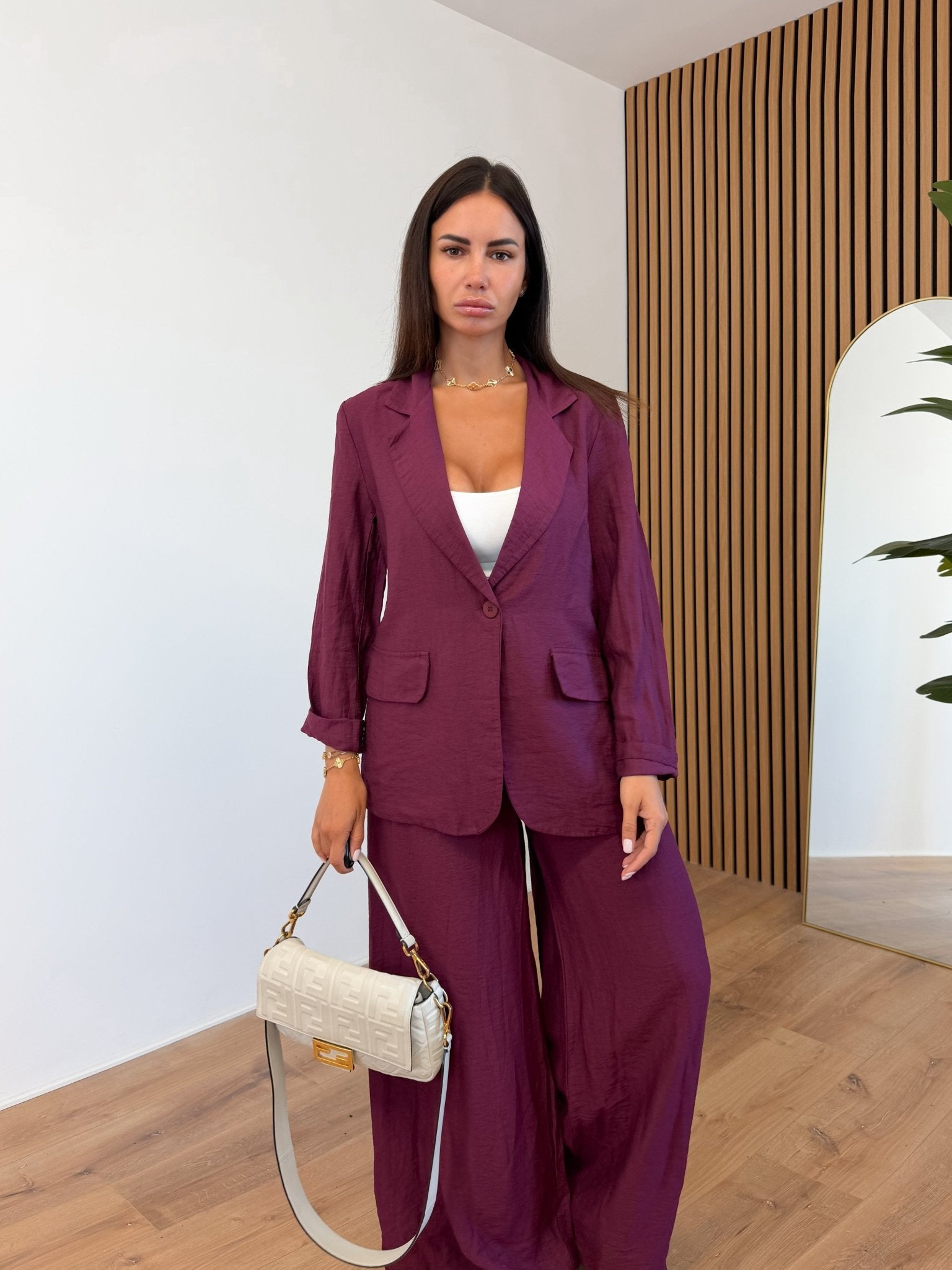 Coordinato Zefiro - Bordeaux - SAINTH