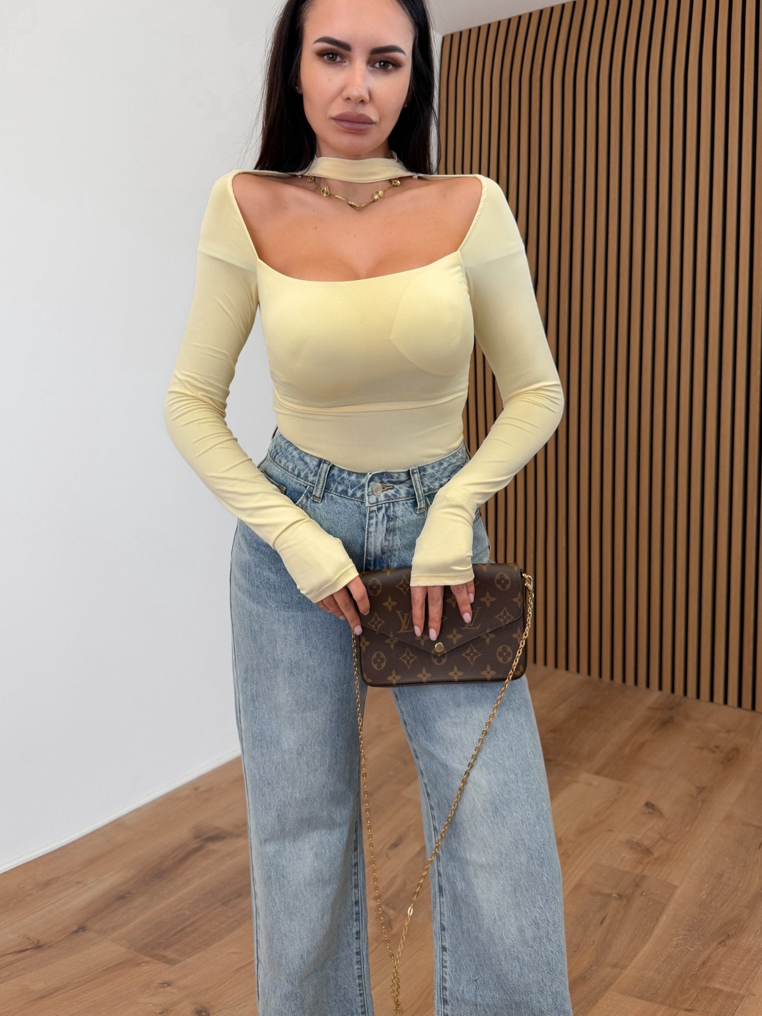 Jeans Happiness - Denim - SAINTH