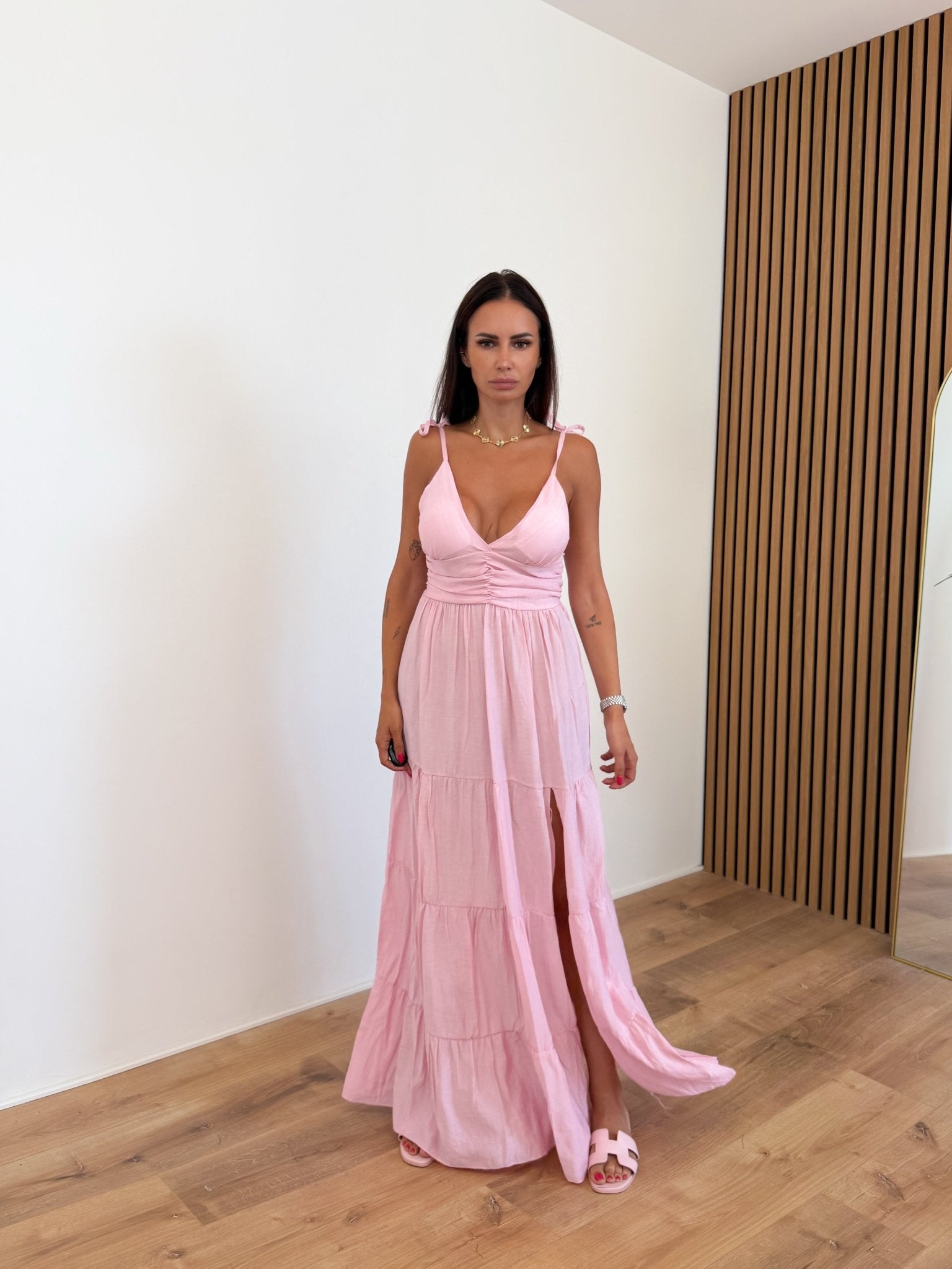 Abito Portofino - Rosa - SAINTH