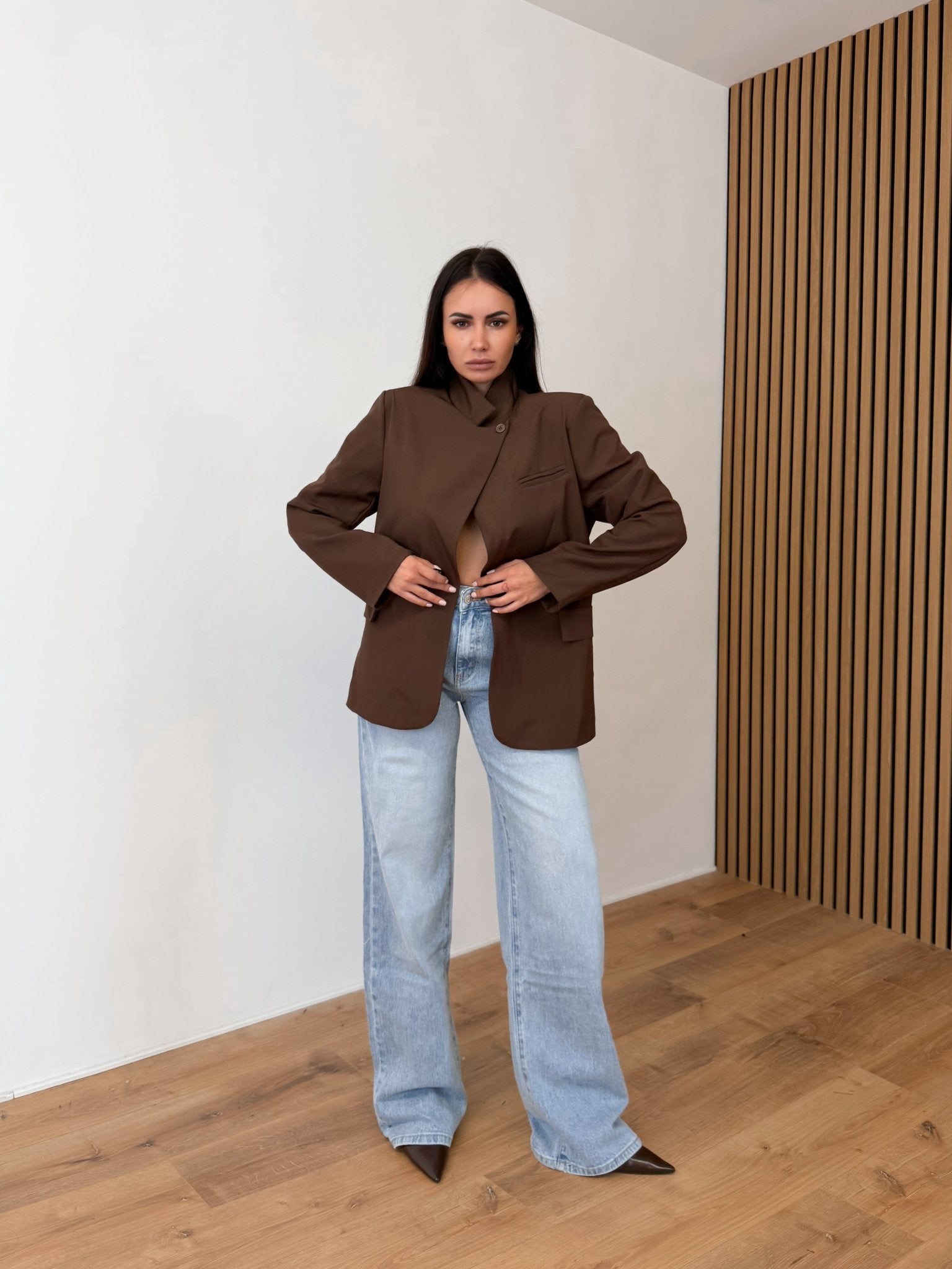 Jeans T890 - Denim - SAINTH