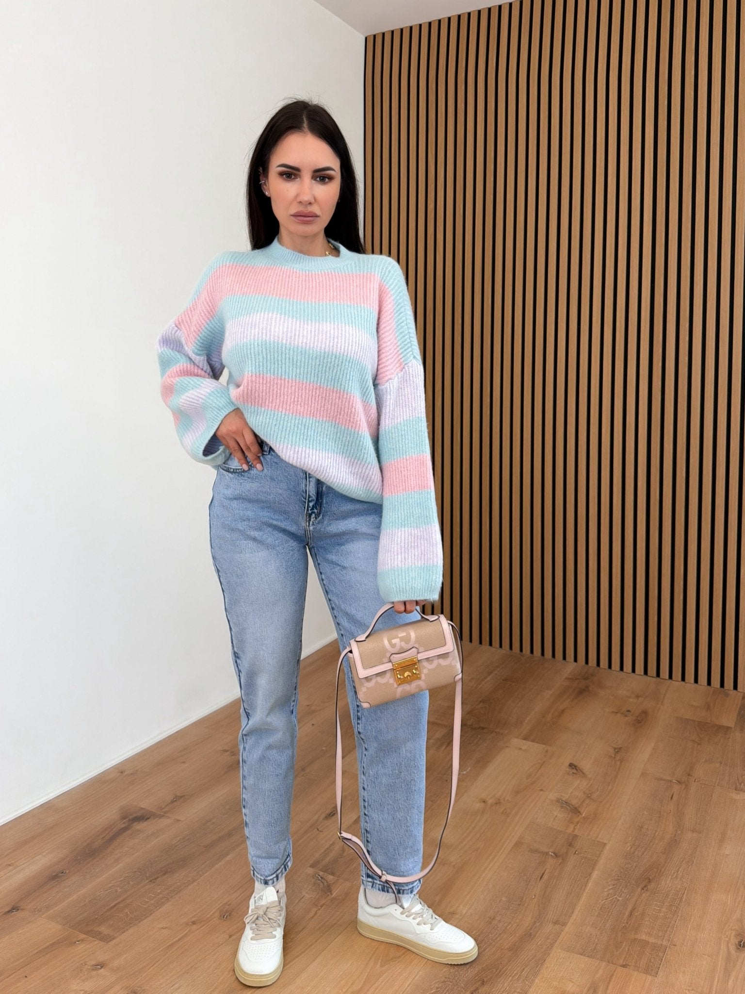 Jeans Boyfriend - Denim - SAINTH