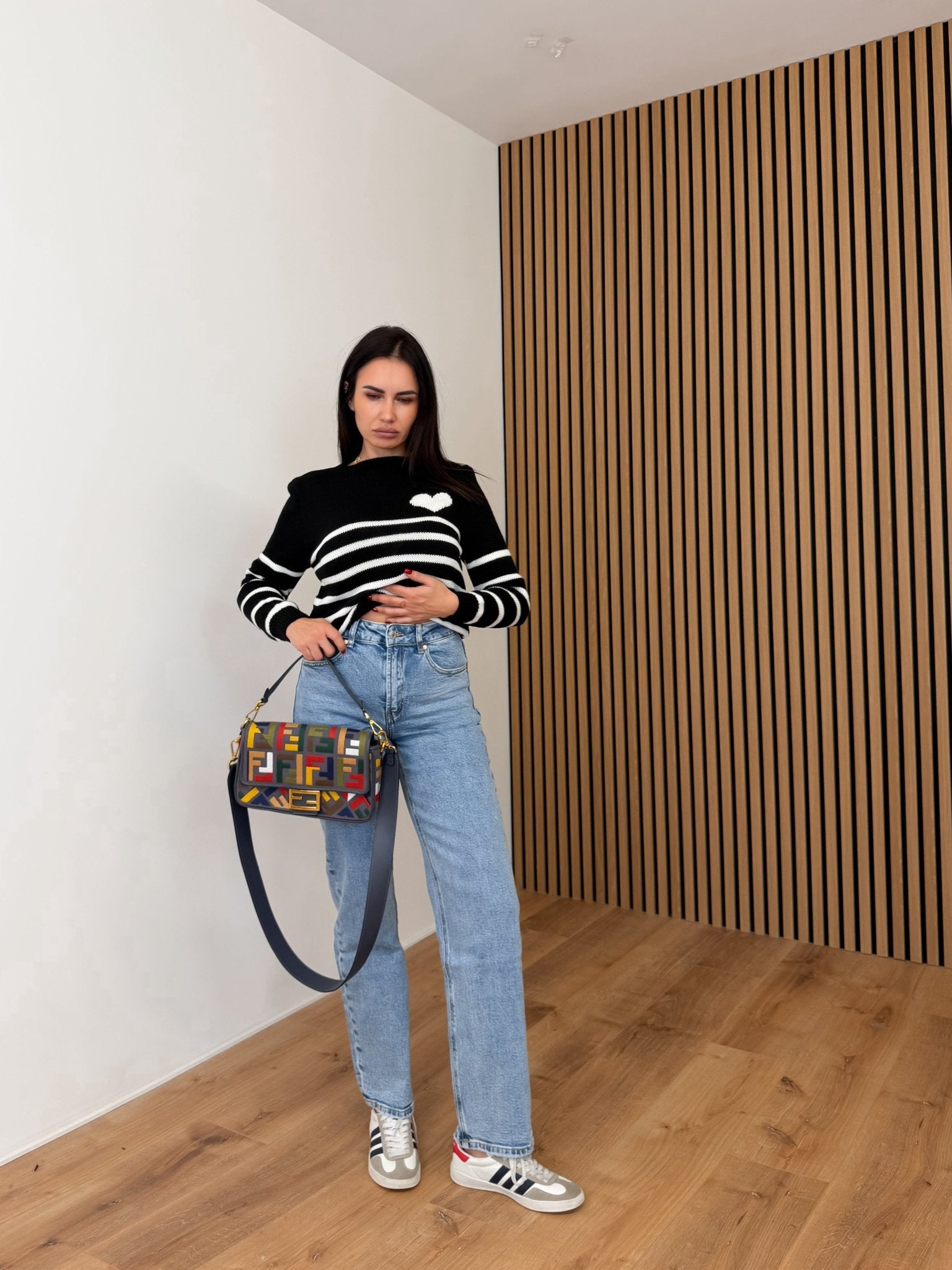 Jeans Goose - Denim - SAINTH