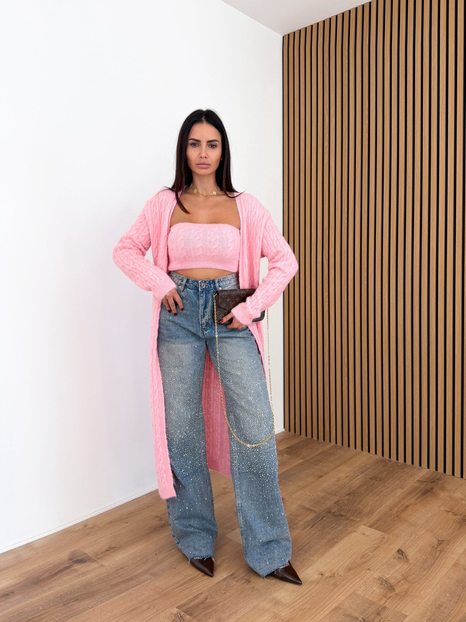 Jeans Diamantini - Denim - SAINTH