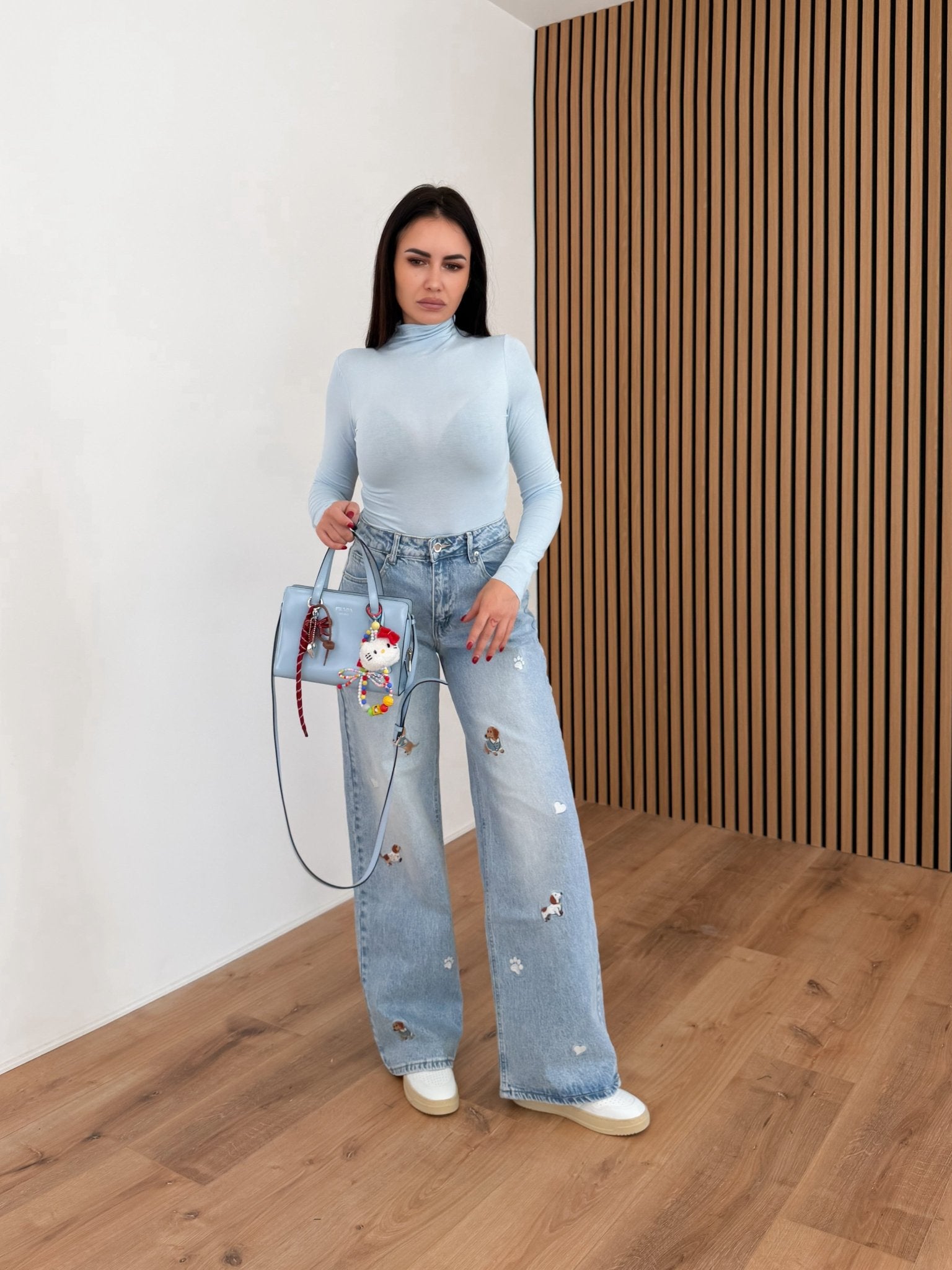 Jeans Doggy - Denim - SAINTH