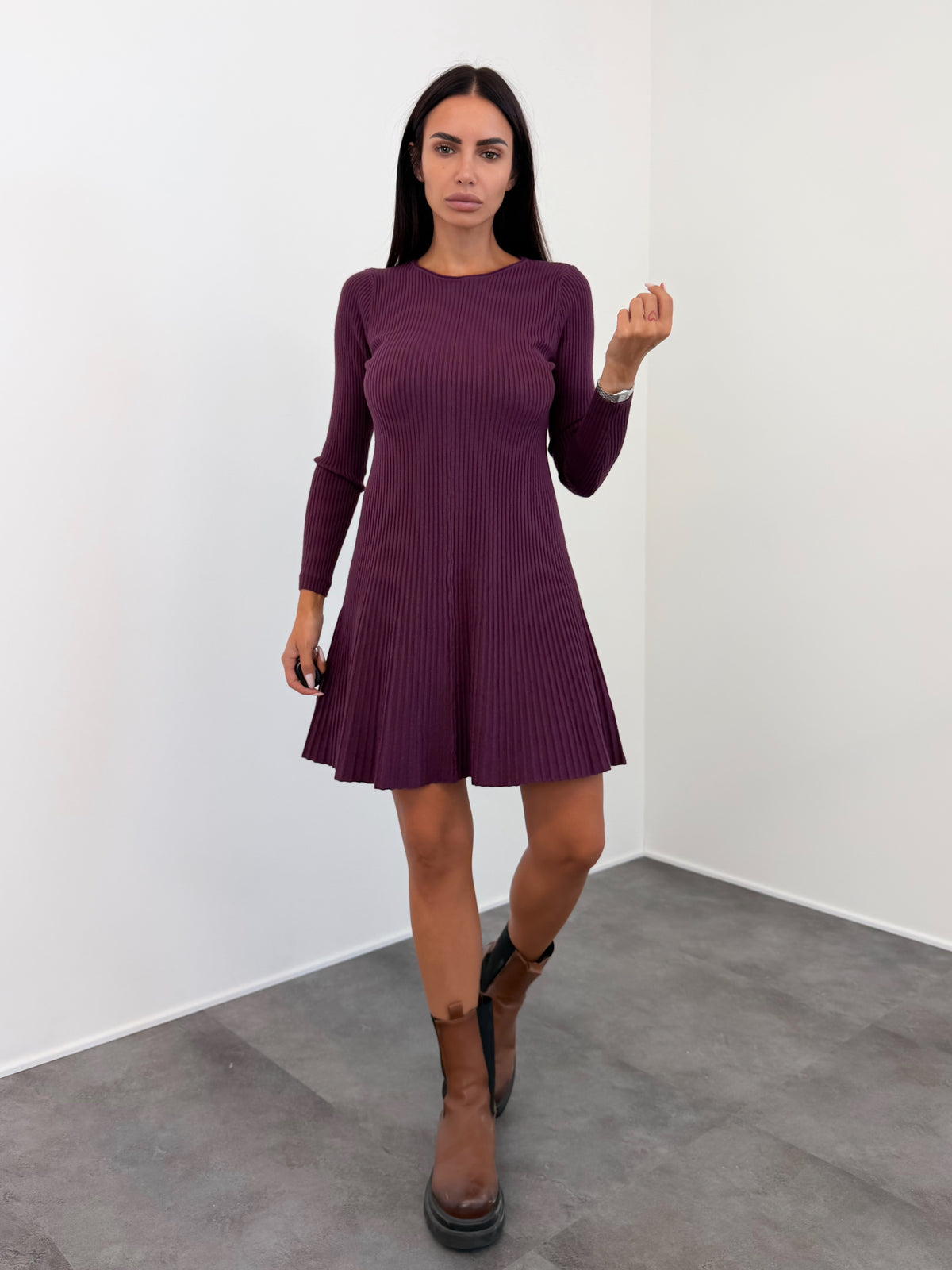 Pull Abito Bell - Vinaccia