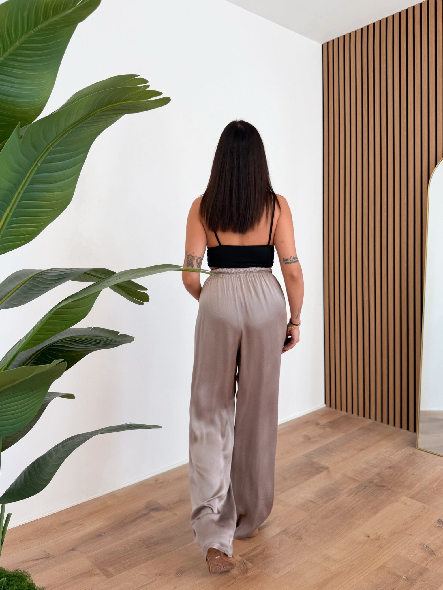 Pantalone Breeze - Champagne - SAINTH