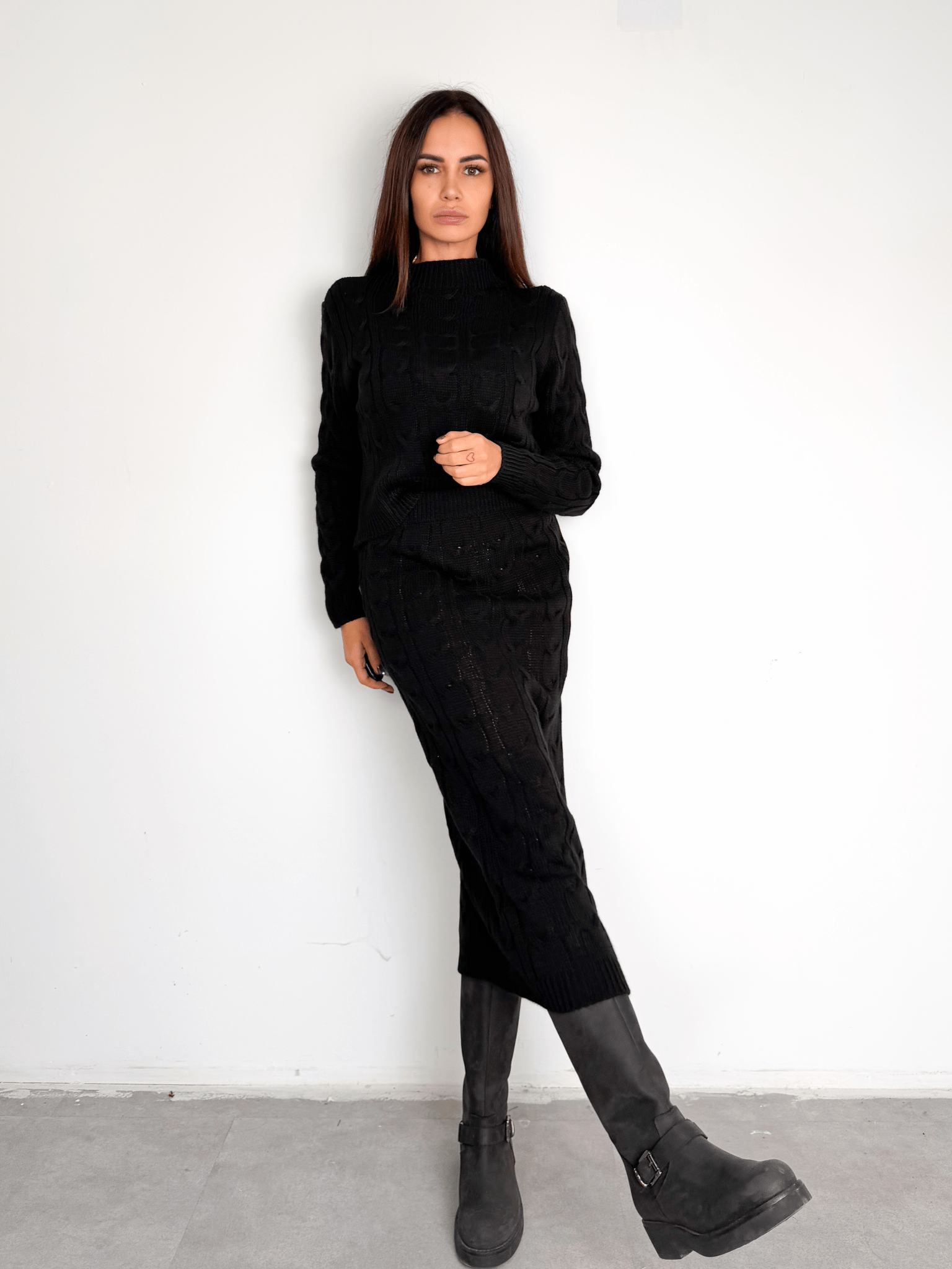 Completo Today - Nero - SAINTH