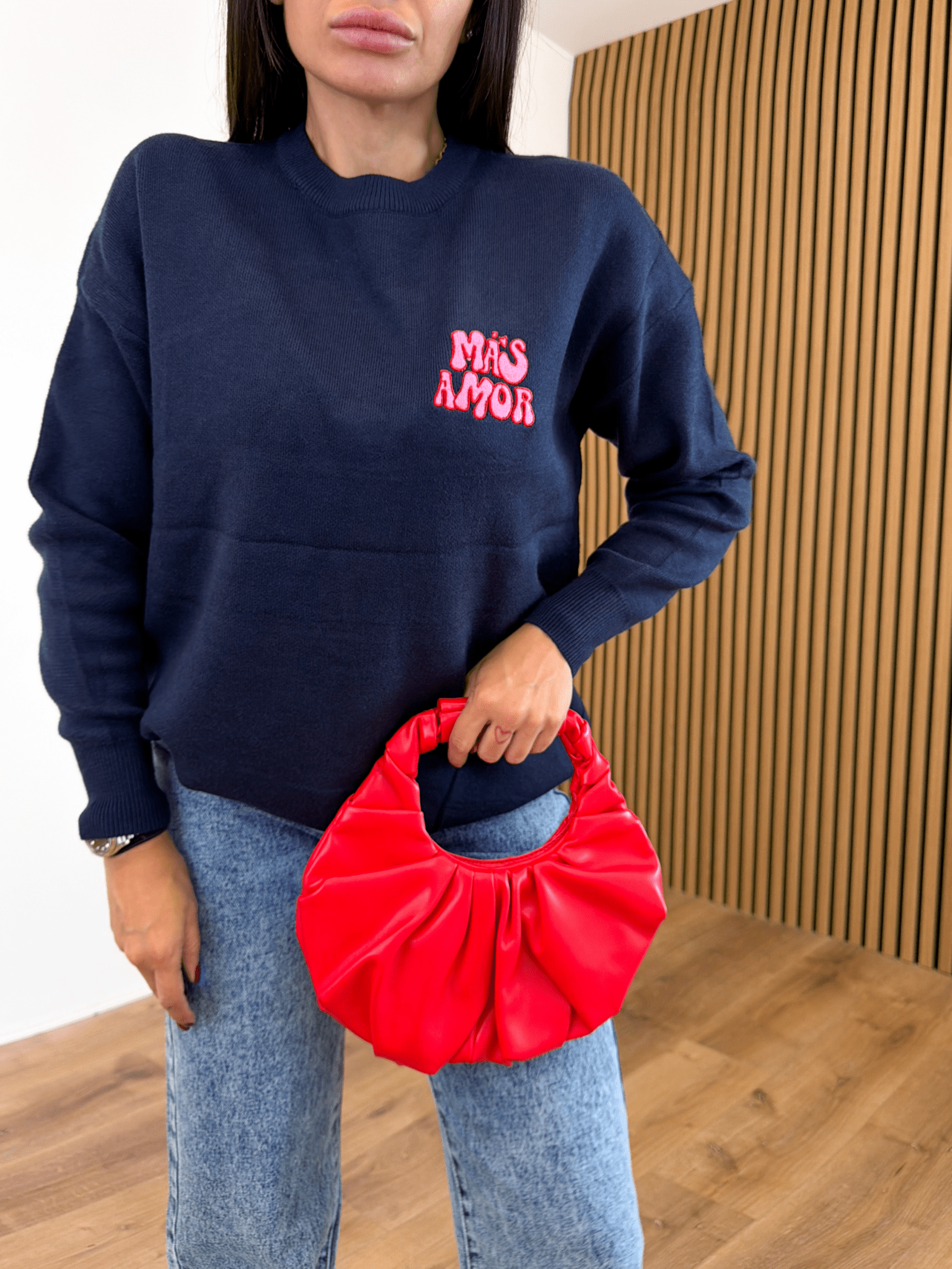 Jeans Klaudia - Denim - SAINTH