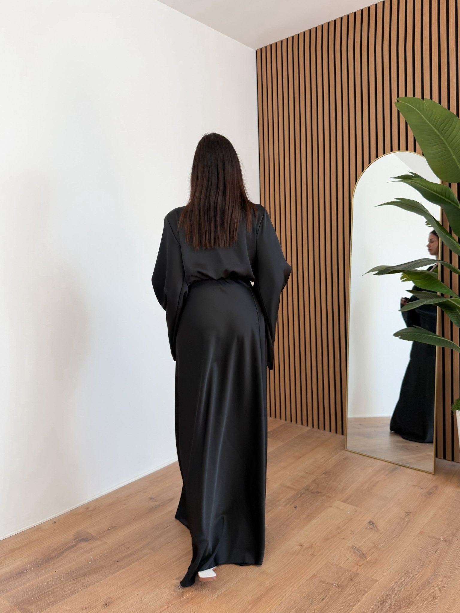 Coordinato Lucid - Nero - SAINTH