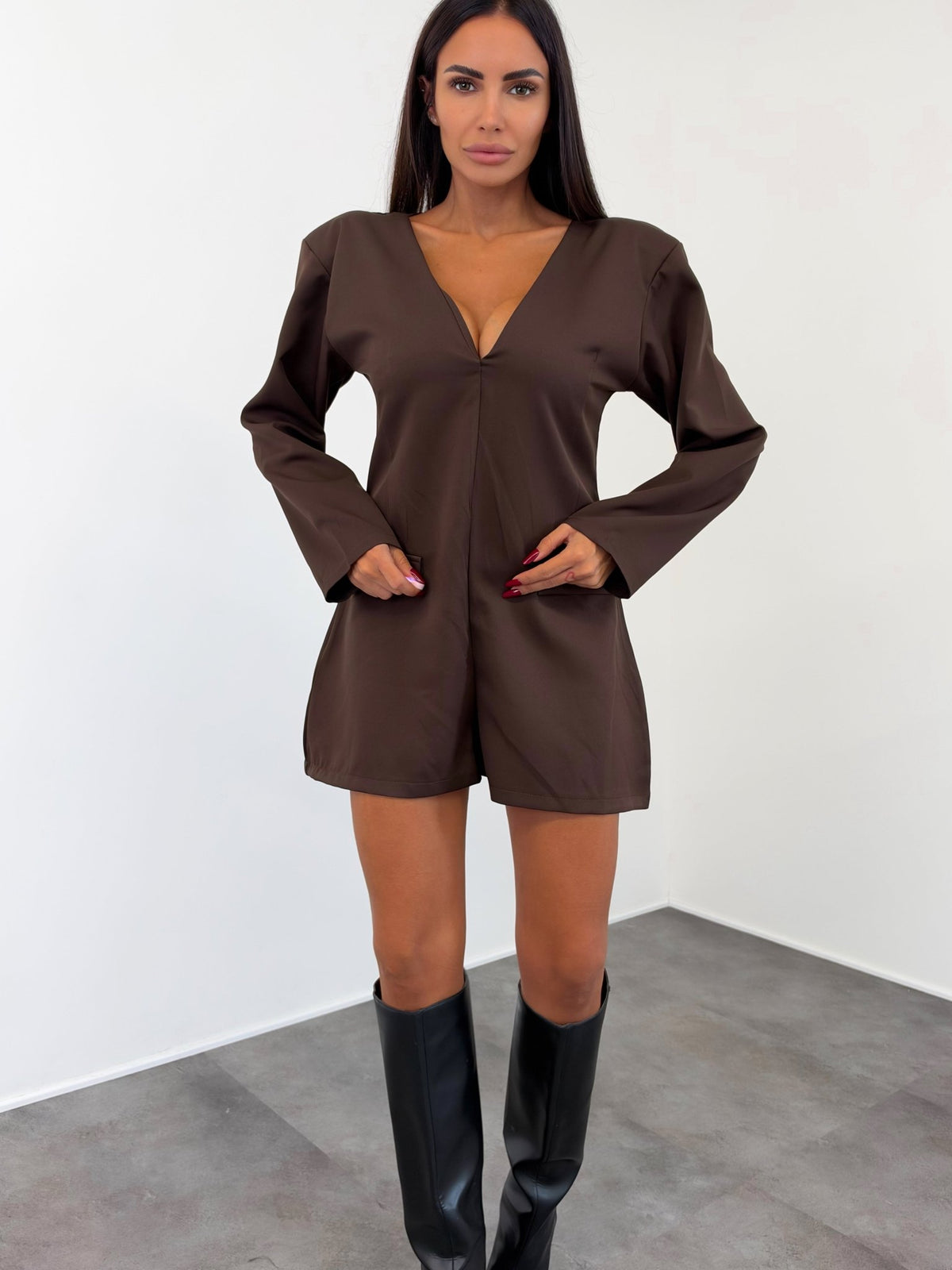 Tutina Power - Marrone - SAINTH