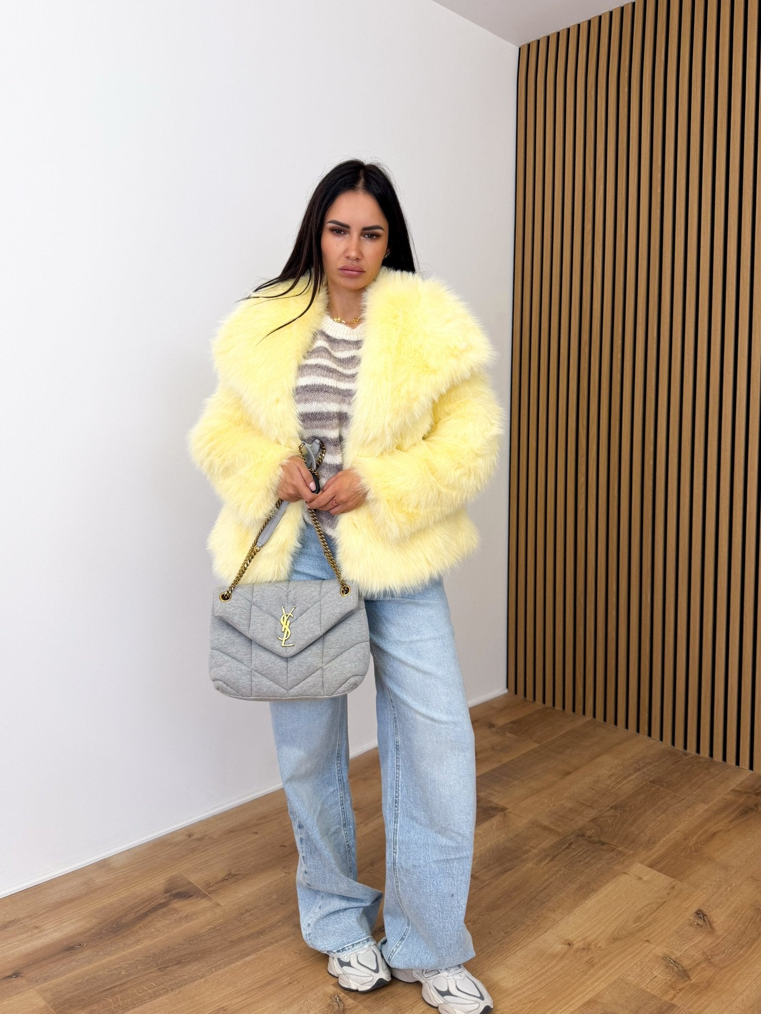 Jeans Vivo - Denim - SAINTH