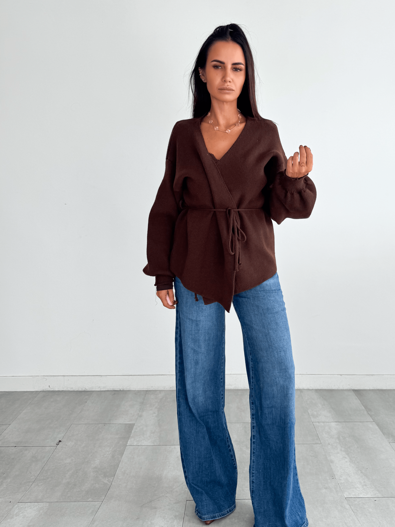 Jeans Palace - Denim - SAINTH