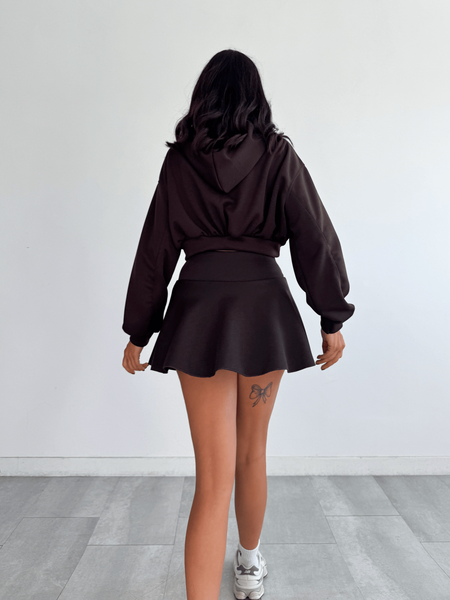 Pantaloncino Emy - Marrone - SAINTH