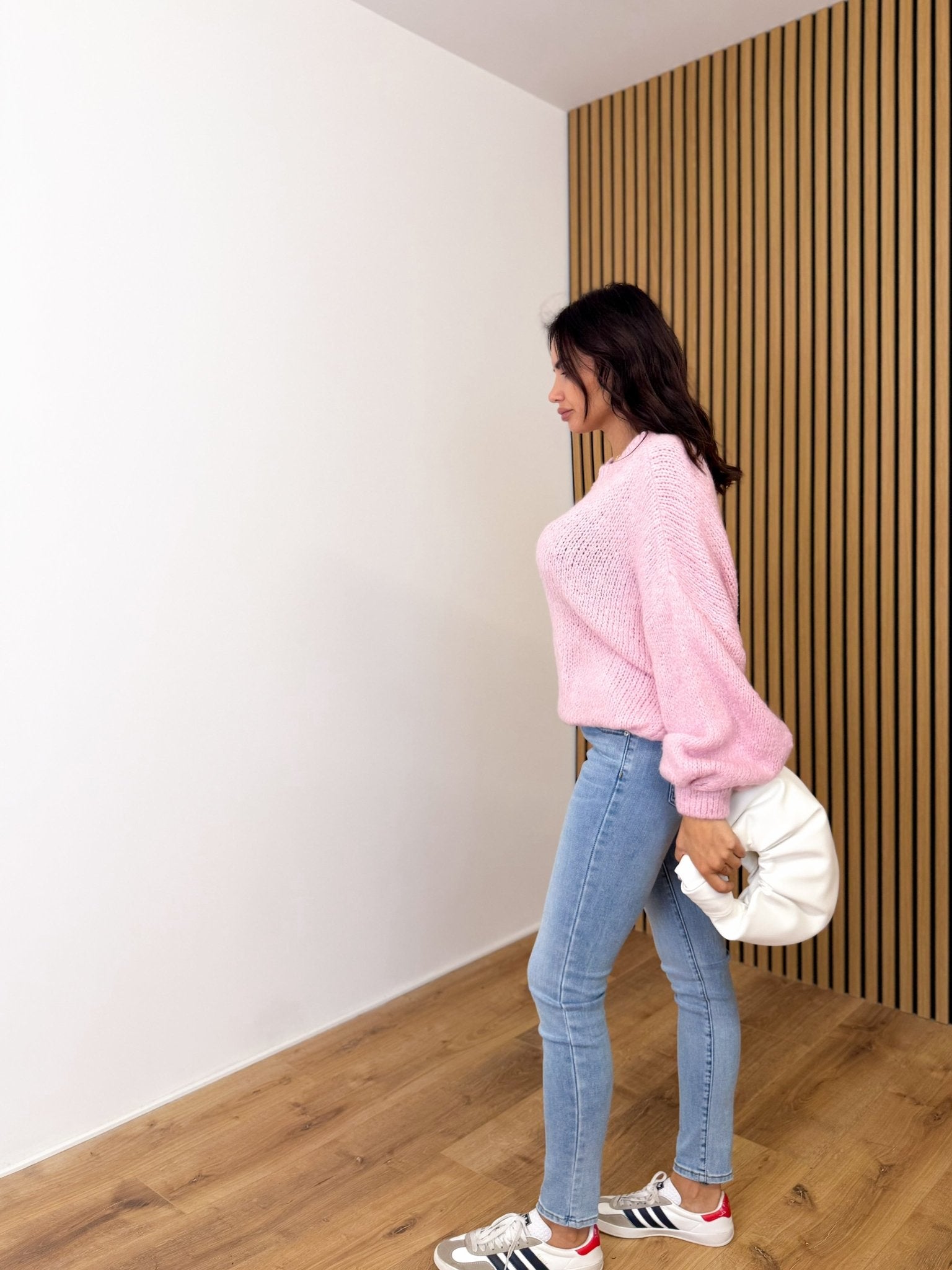 Jeans Skinny Flash - Denim - SAINTH