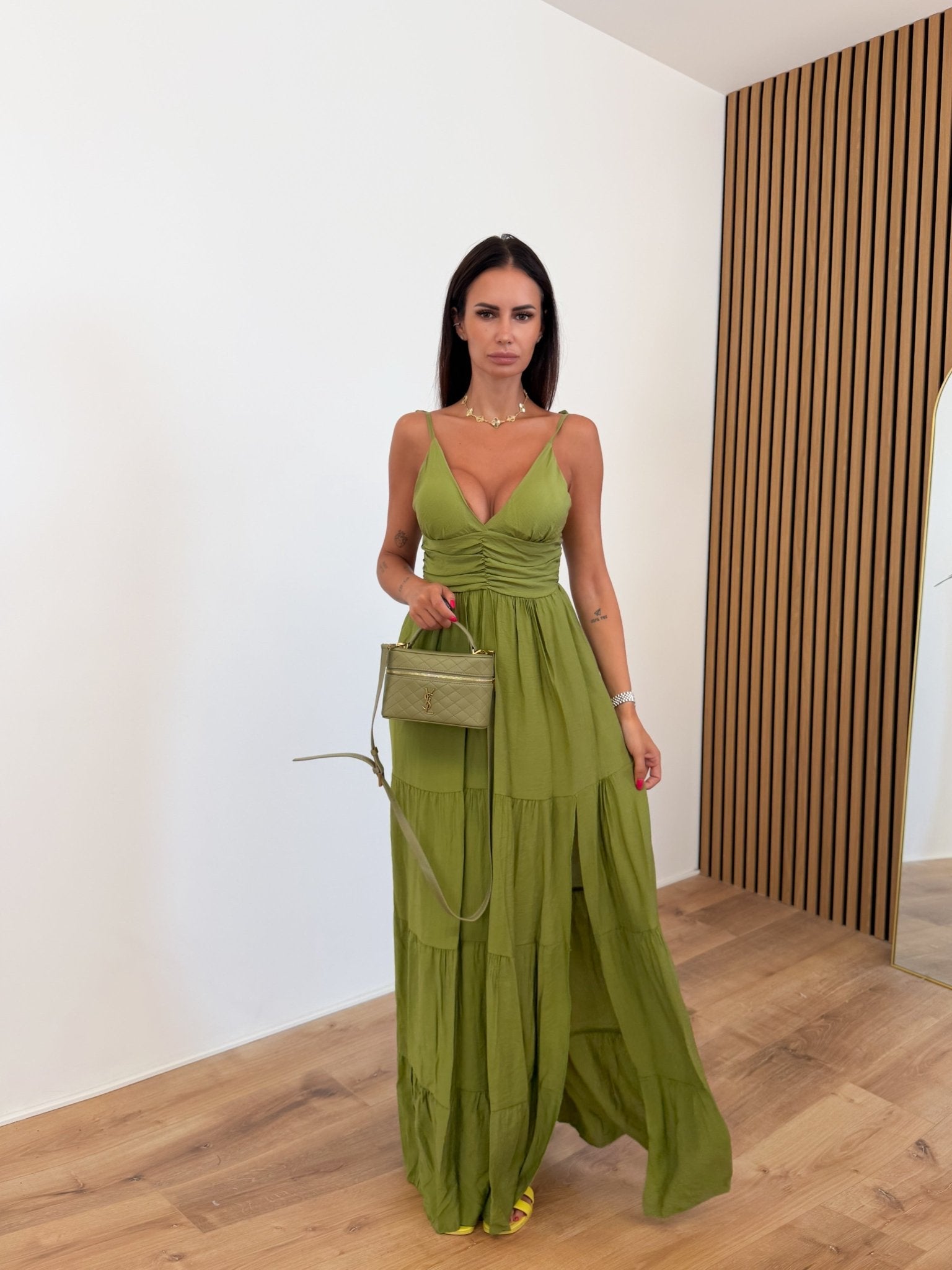 Abito Portofino - Lime - SAINTH