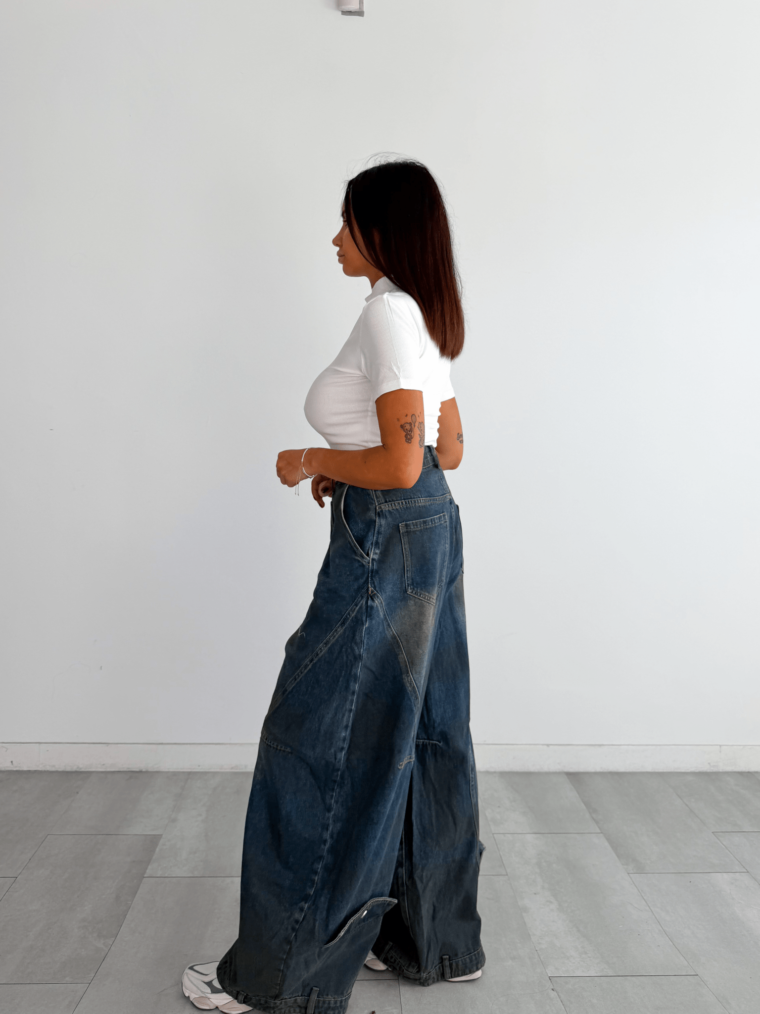 Jeans Swag - Denim - SAINTH