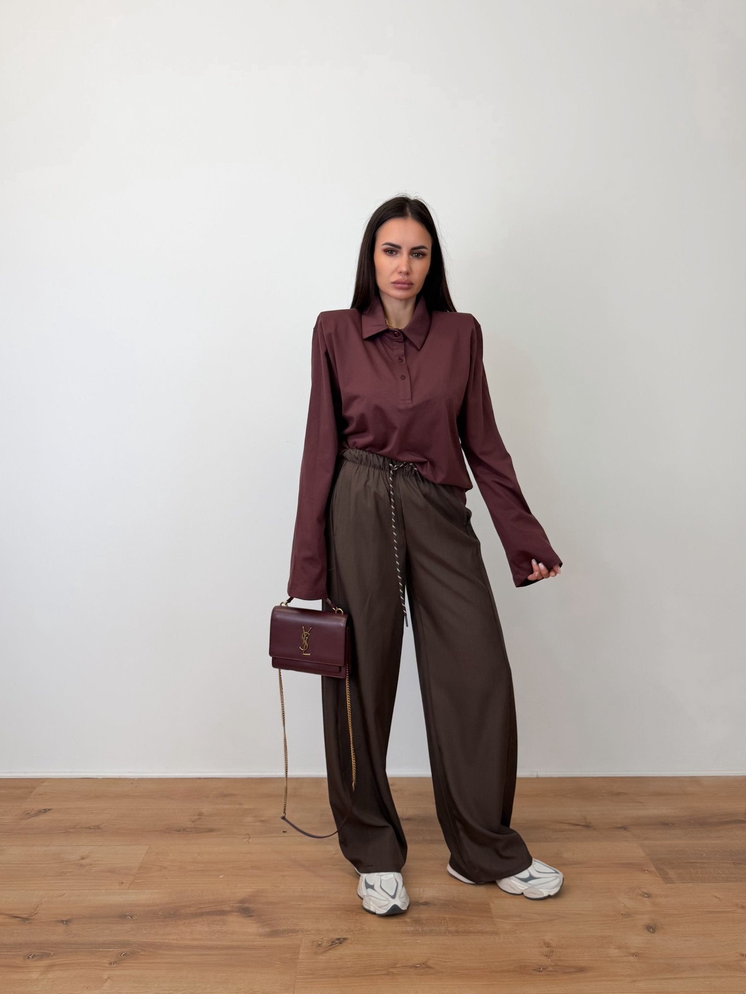 Pantalone West - Marrone - SAINTH