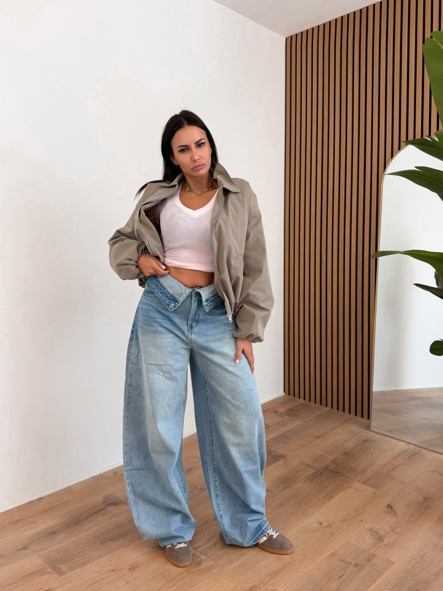 Jeans P13692 - Denim - SAINTH