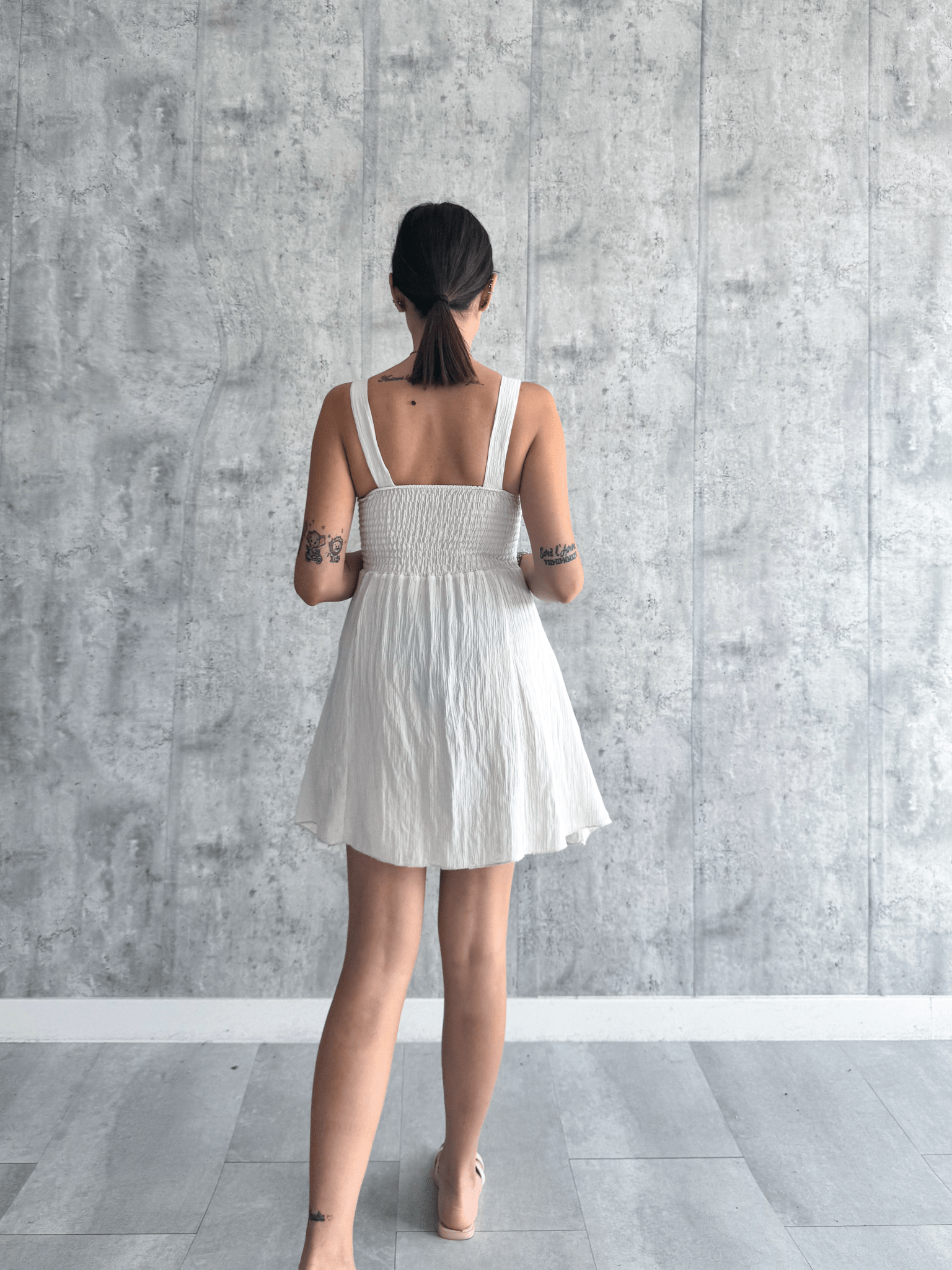 Abito Mine - Panna - SAINTH