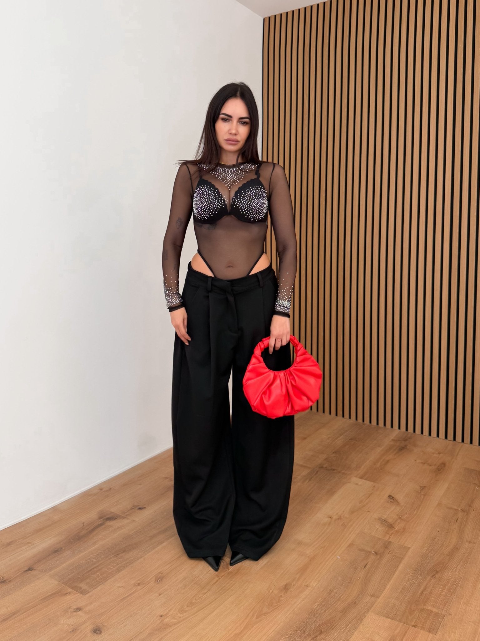 Body Eden - Nero - SAINTH