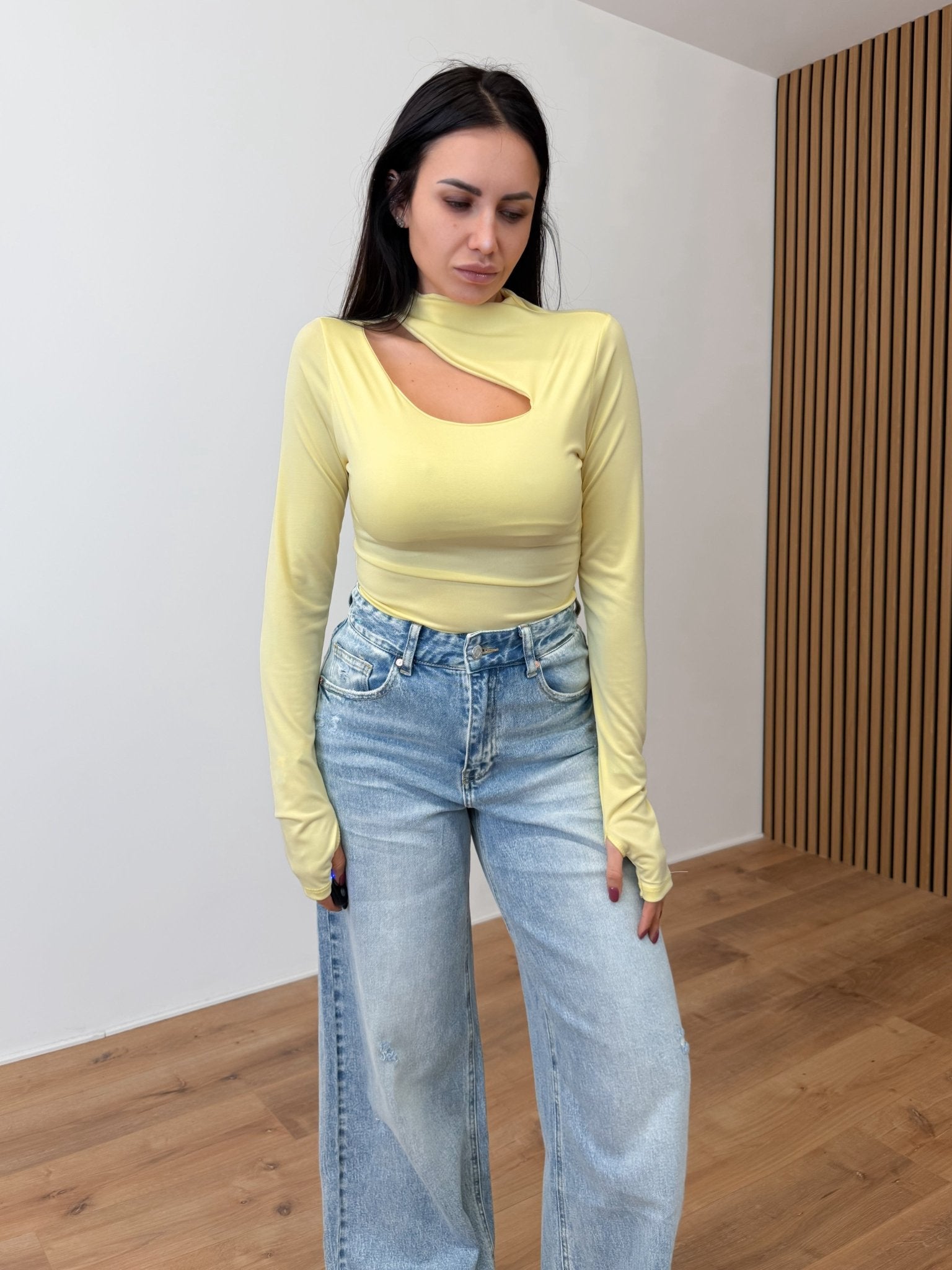 Jeans D010 - Denim - SAINTH
