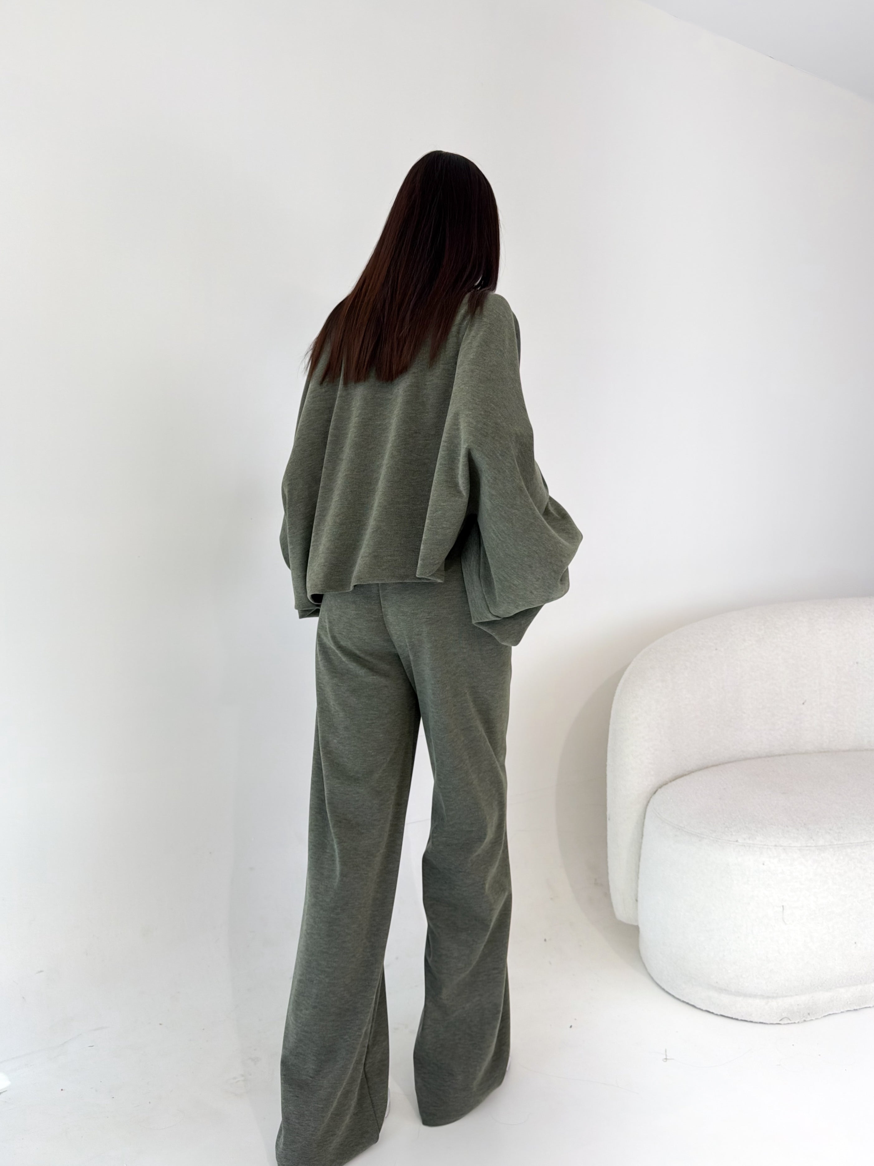 Coordinato Volume - Army Green