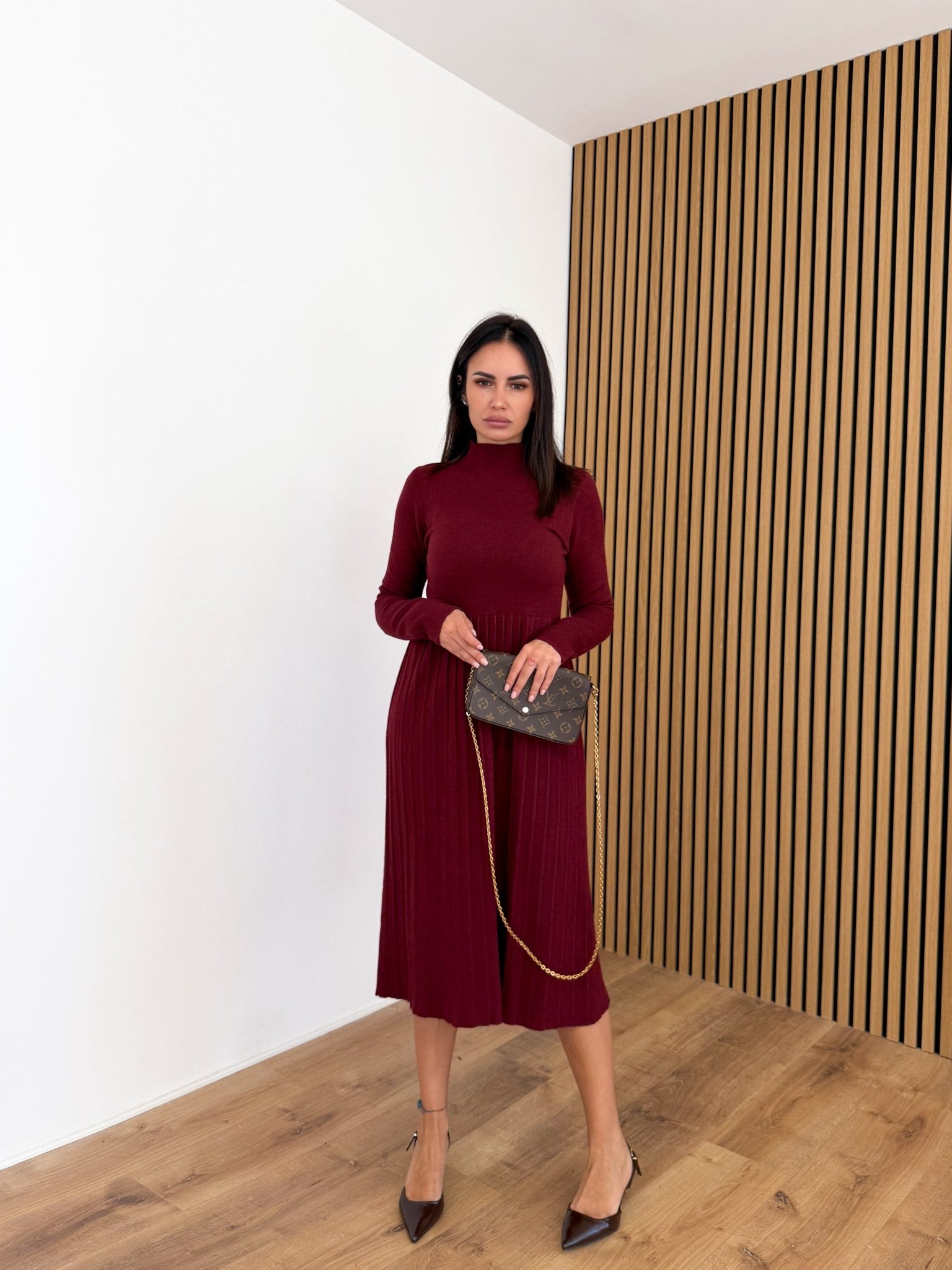 Abito Driin - Bordeaux - SAINTH