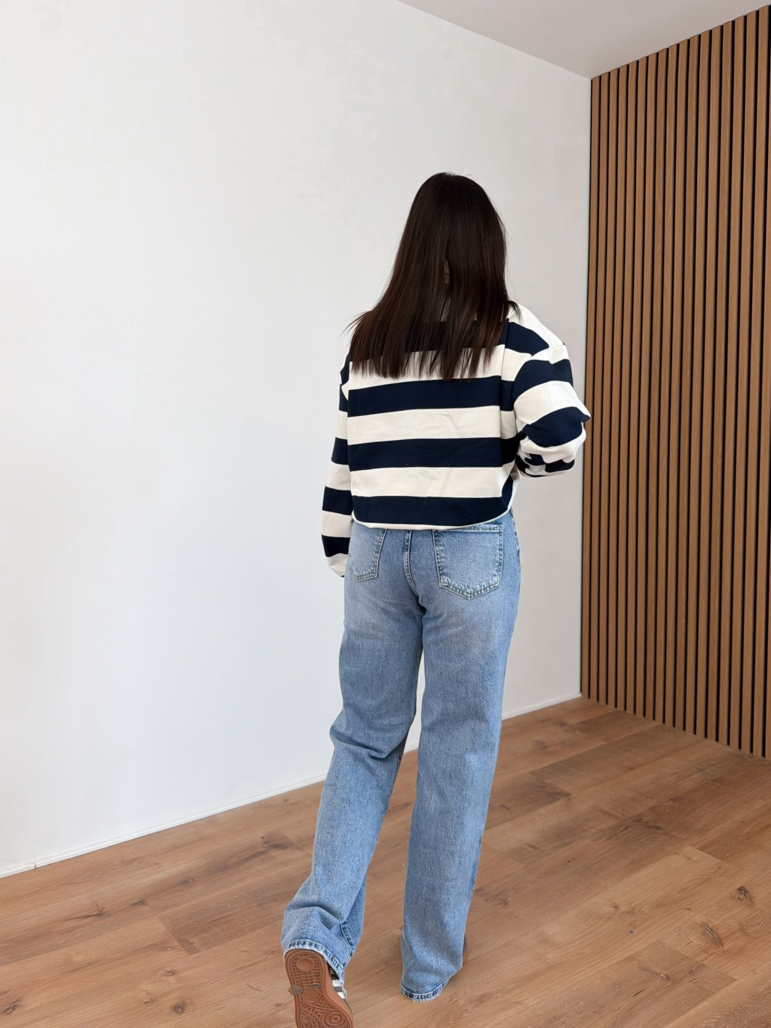 Jeans D023 - 2 - Denim - SAINTH