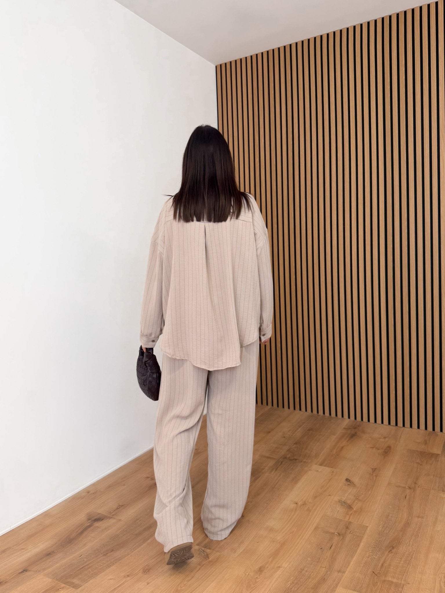 Completo Gessy - Beige - SAINTH