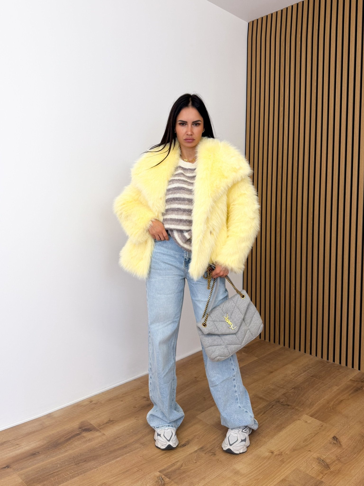 Jeans Vivo - Denim - SAINTH