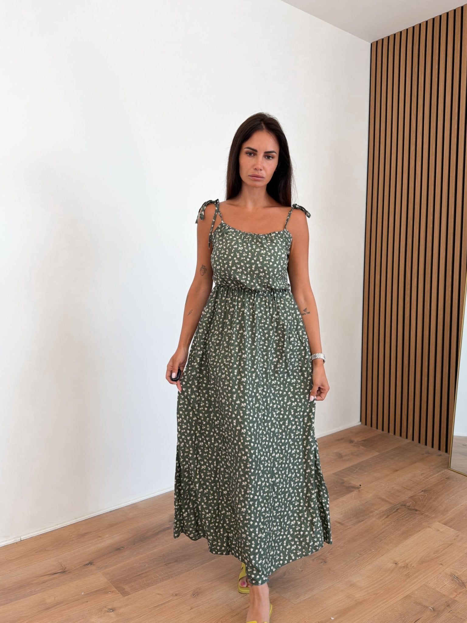 Abito Prime - Army Green - SAINTH