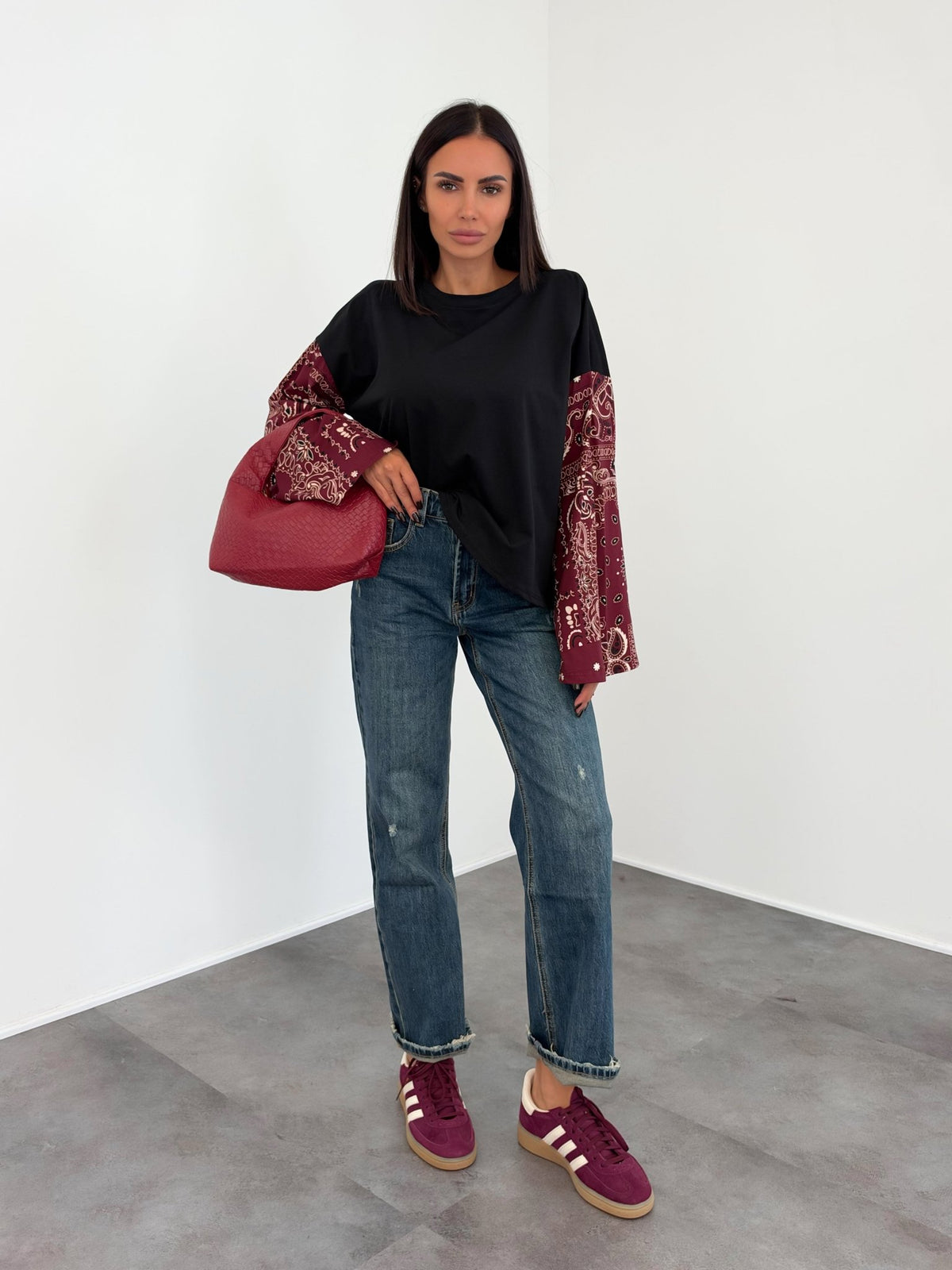 Jeans H3000-58 - Denim - SAINTH
