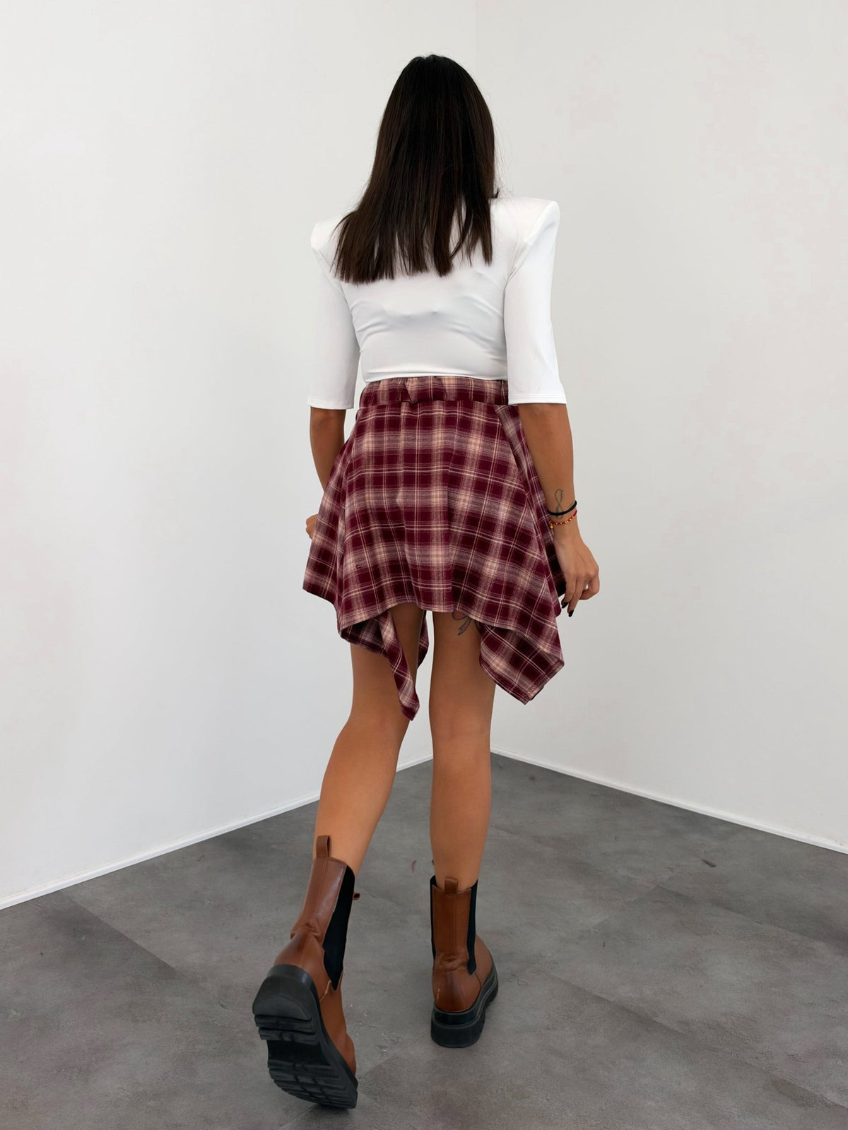 Body Easy - Bianco - SAINTH