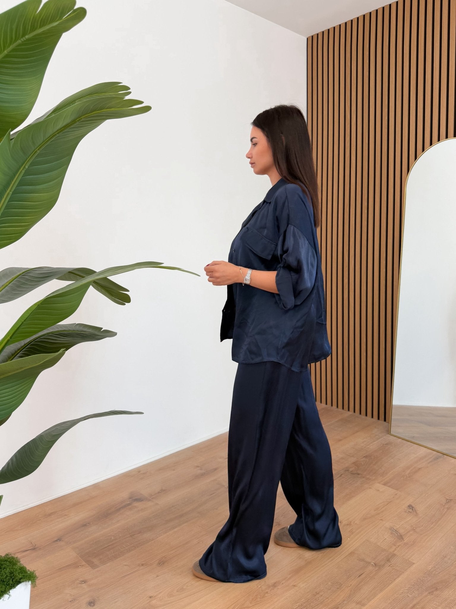 Pantalone Breeze - Blu - SAINTH