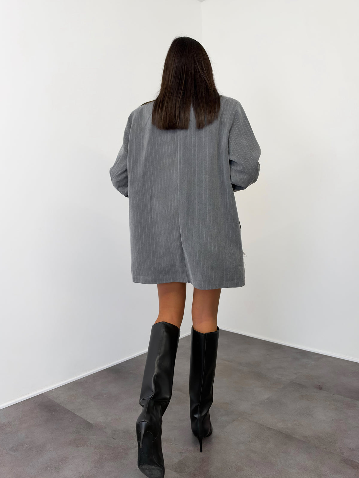 Blazer Milano - Grigio