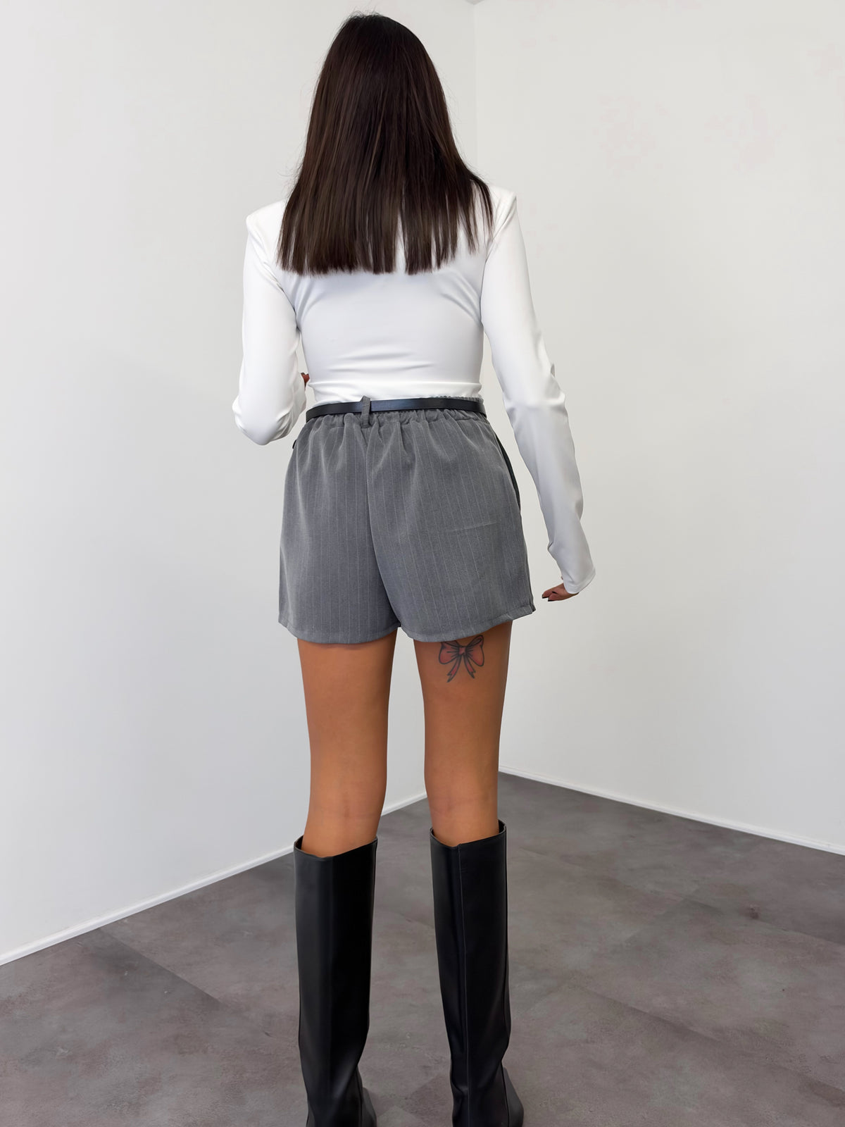 Pantagonna Milano - Grigio
