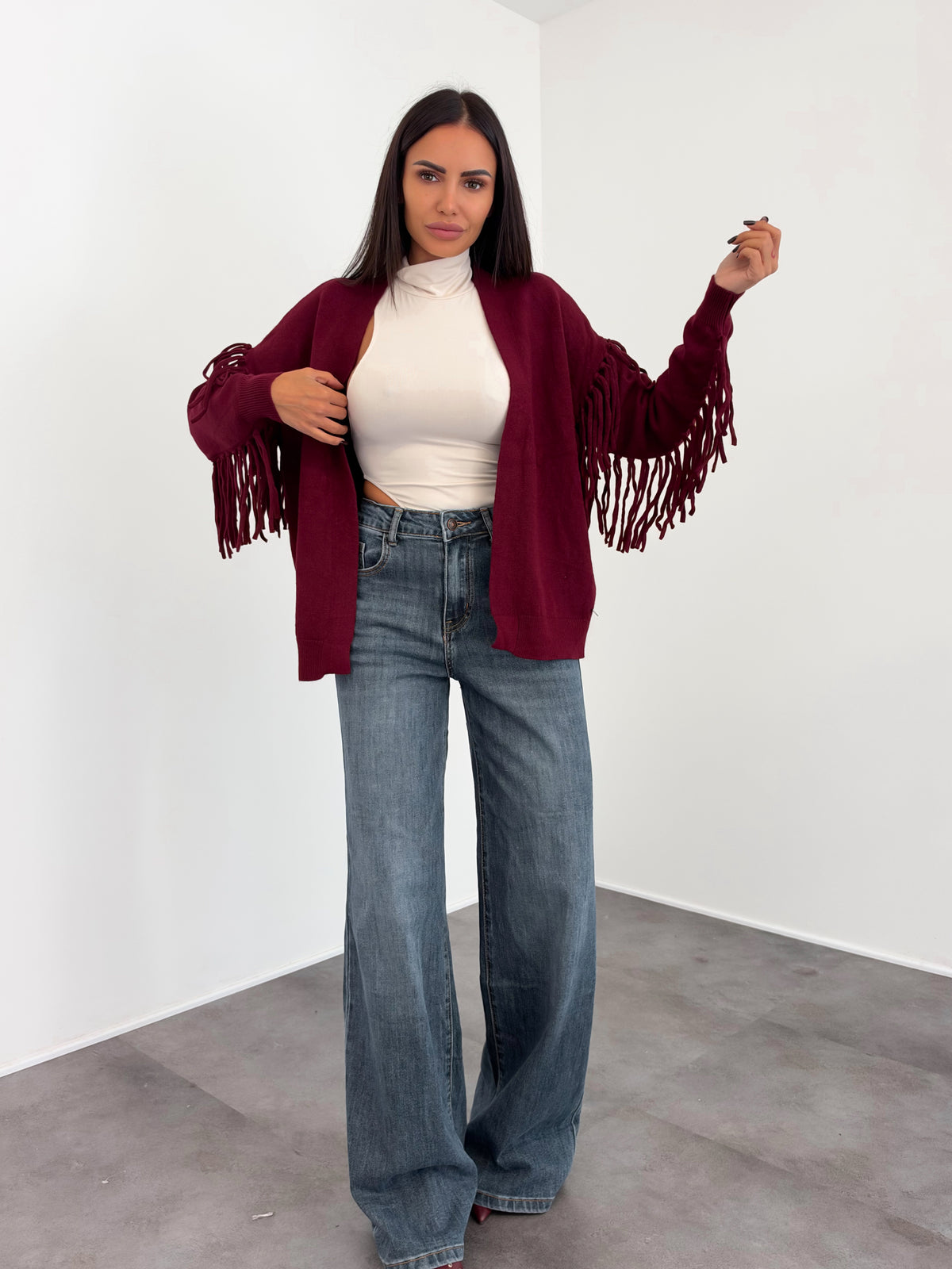 Jeans Perla28 - Denim