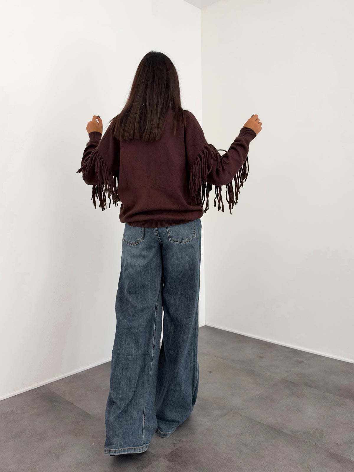 Jeans Perla28 - Denim
