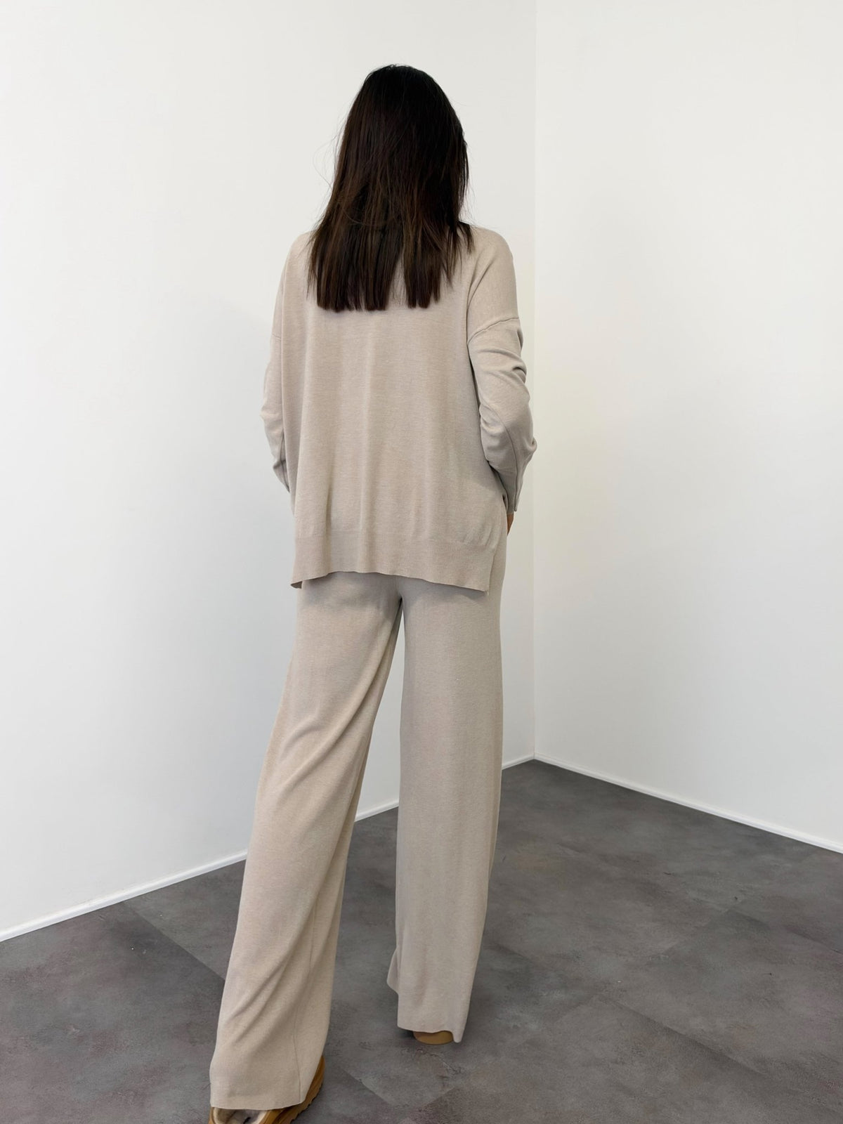 Coordinato Ivory - Burro - SAINTH