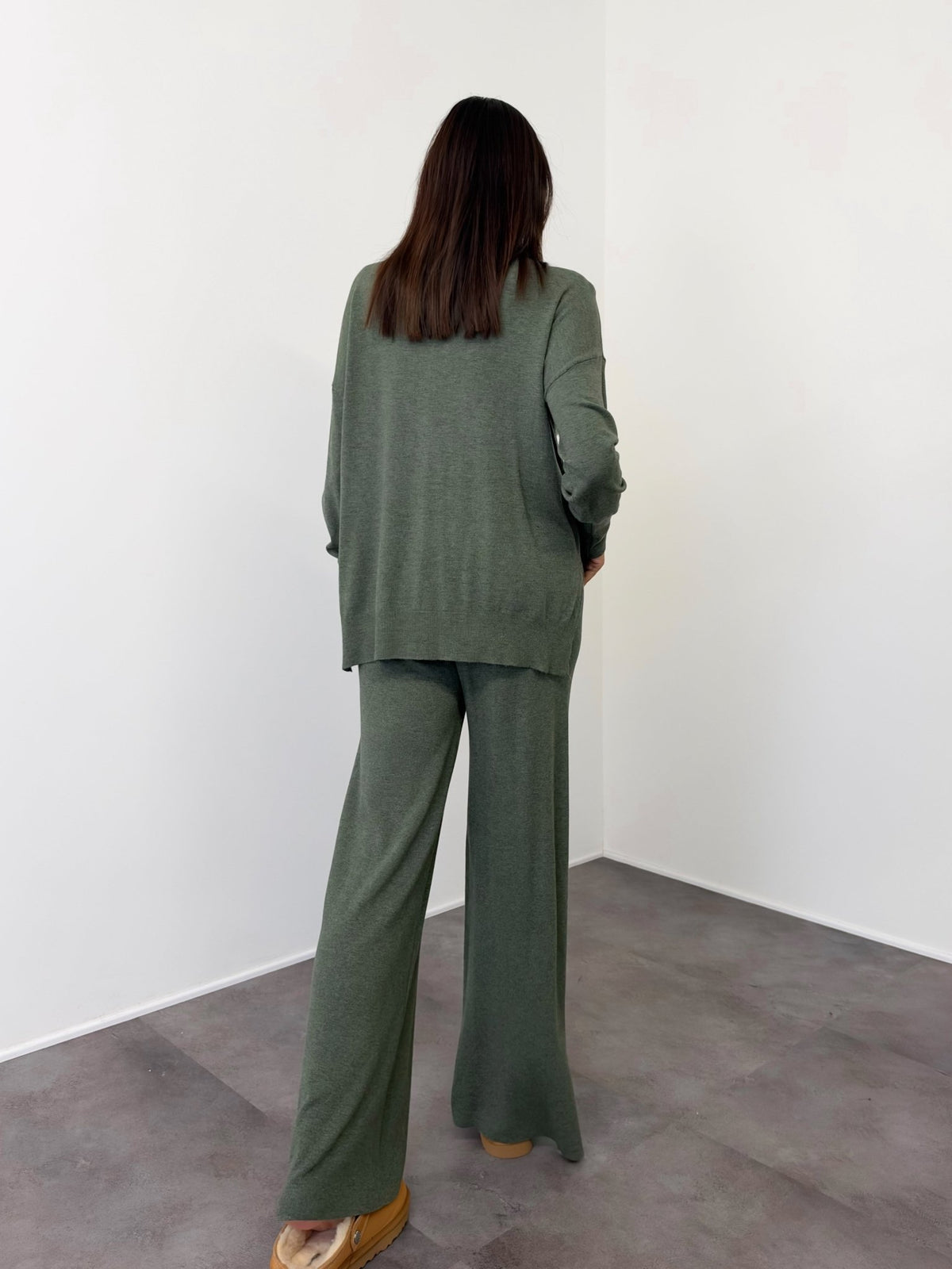 Coordinato Ivory - Army Green - SAINTH