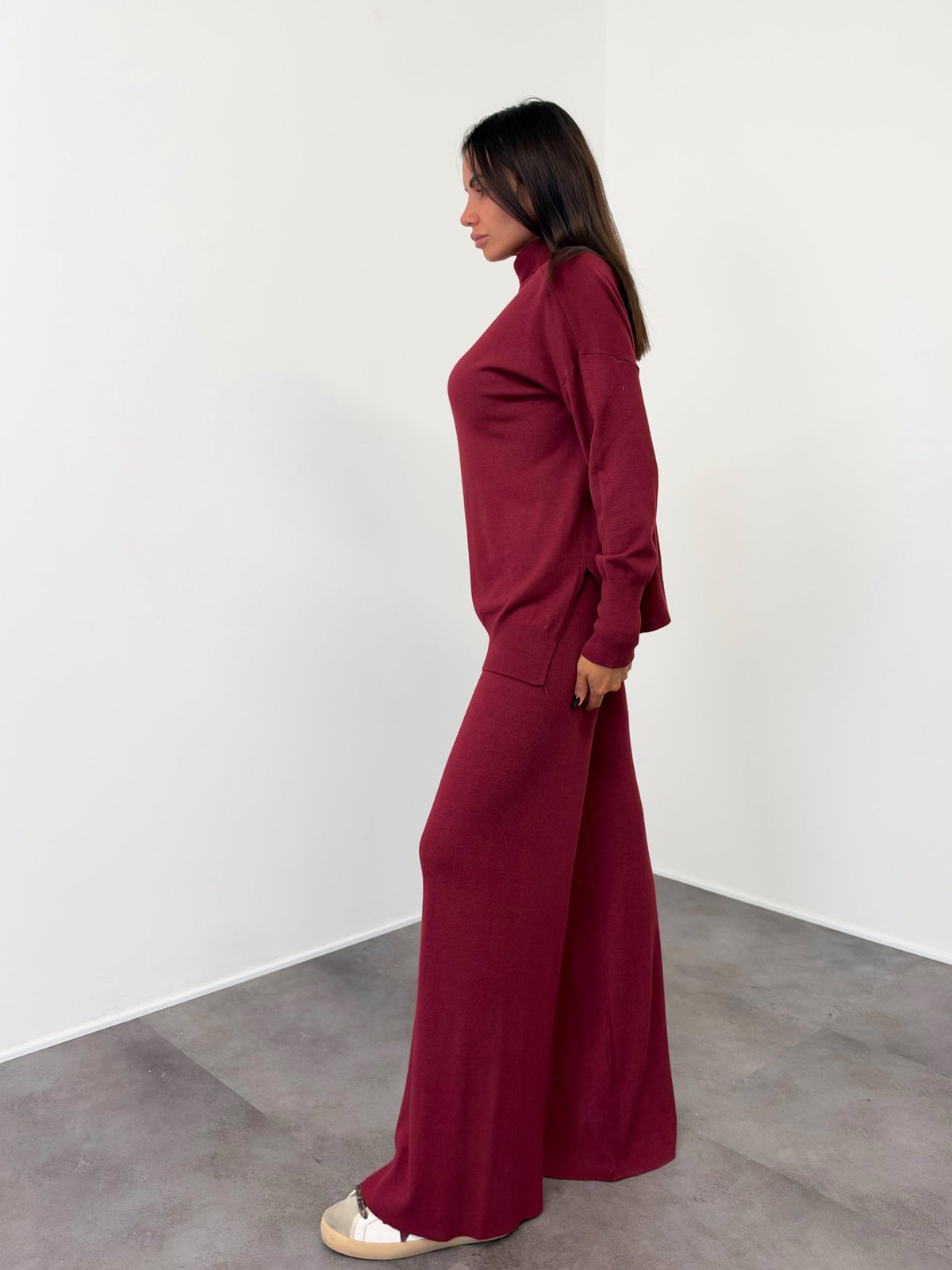 Coordinato Ivory - Bordeaux - SAINTH
