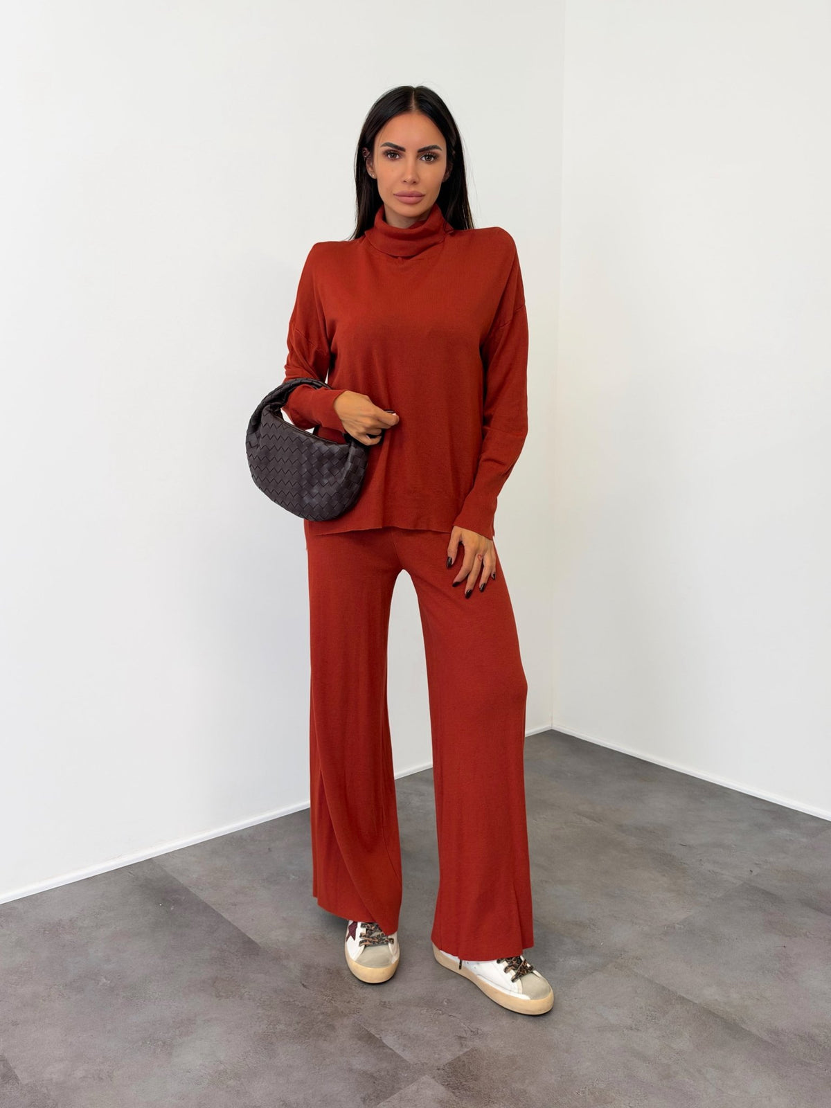 Coordinato Ivory - Coccio - SAINTH