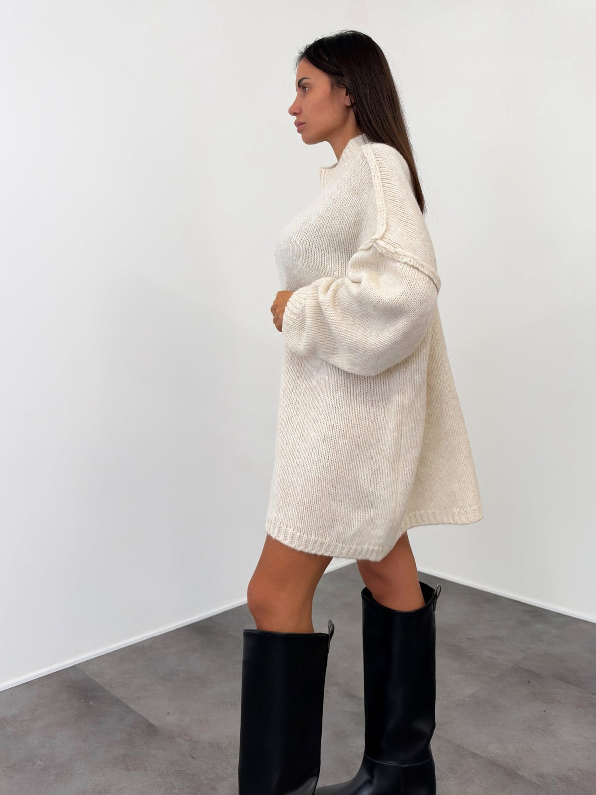 Maxi Pull Ocean - Burro - SAINTH