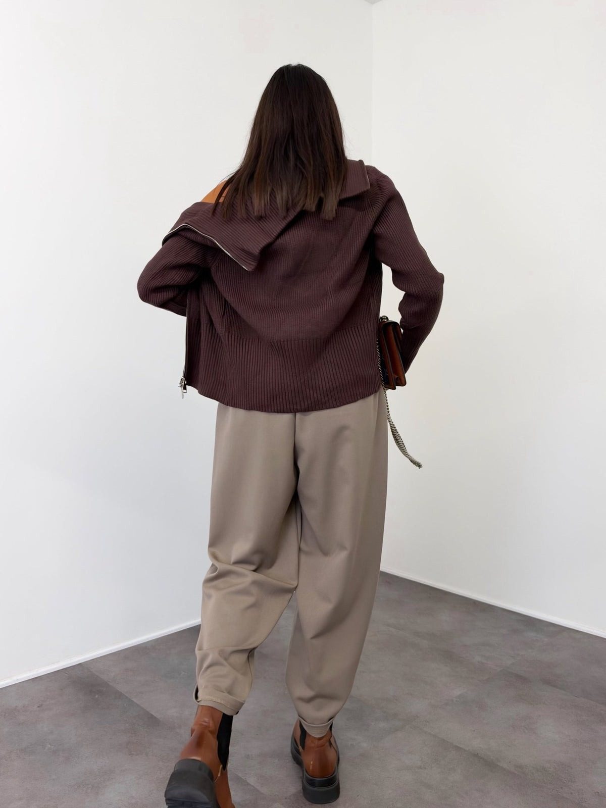 Set Twin - Marrone - SAINTH
