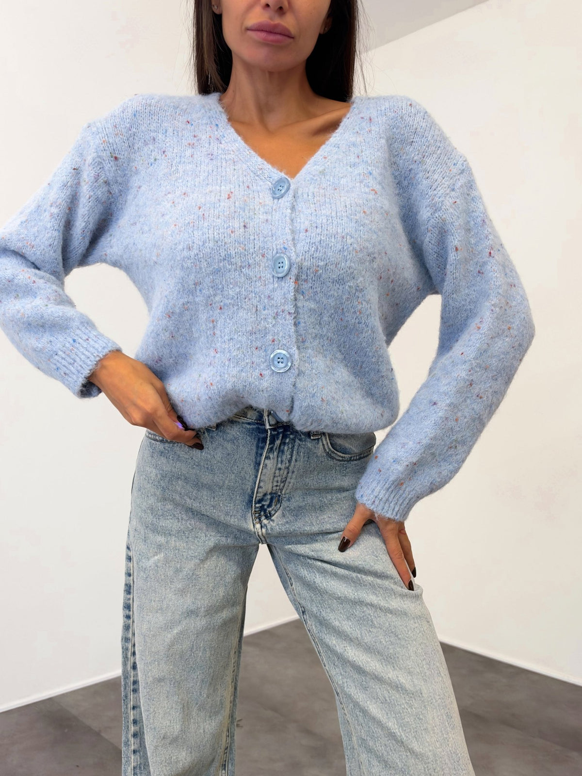 Cardigan Dream - Celeste - SAINTH