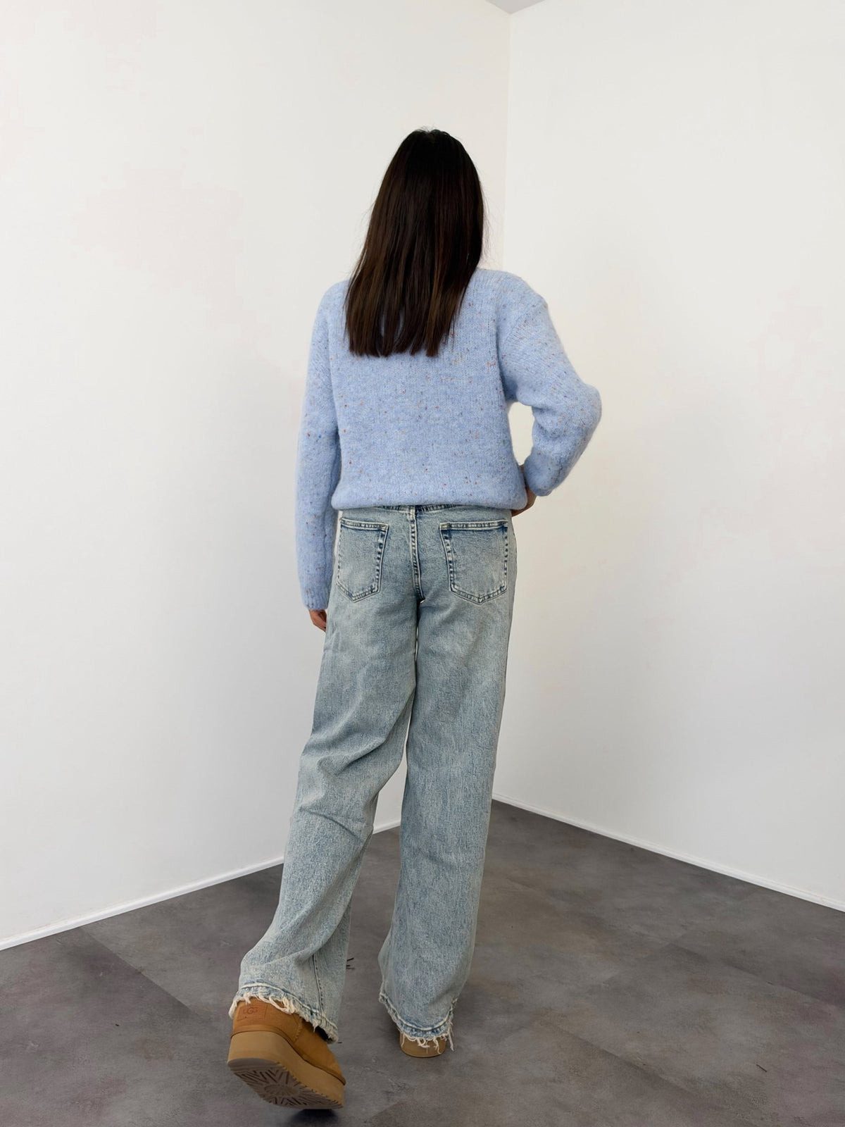 Cardigan Dream - Celeste - SAINTH