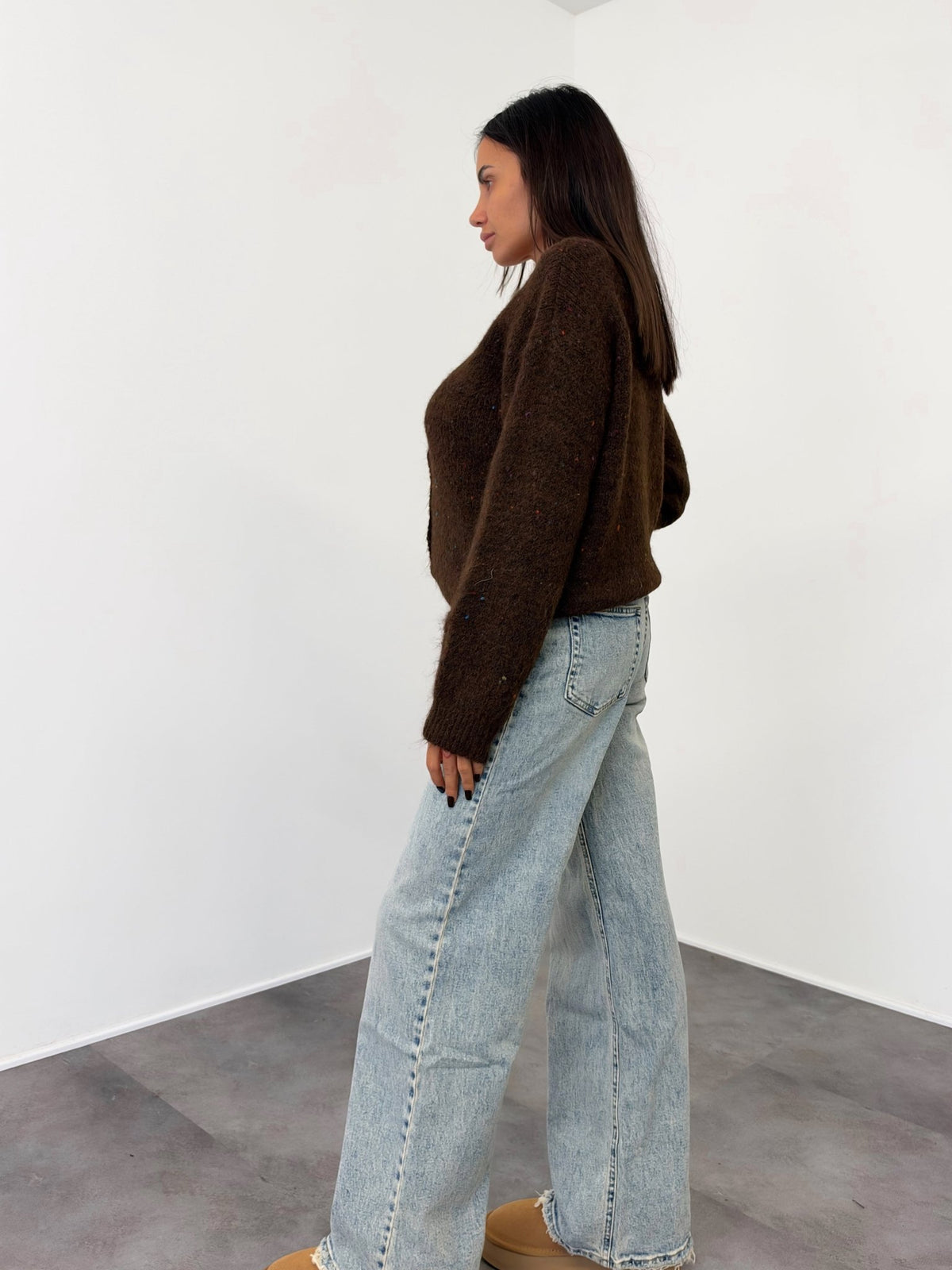 Jeans FX5057 - Denim - SAINTH